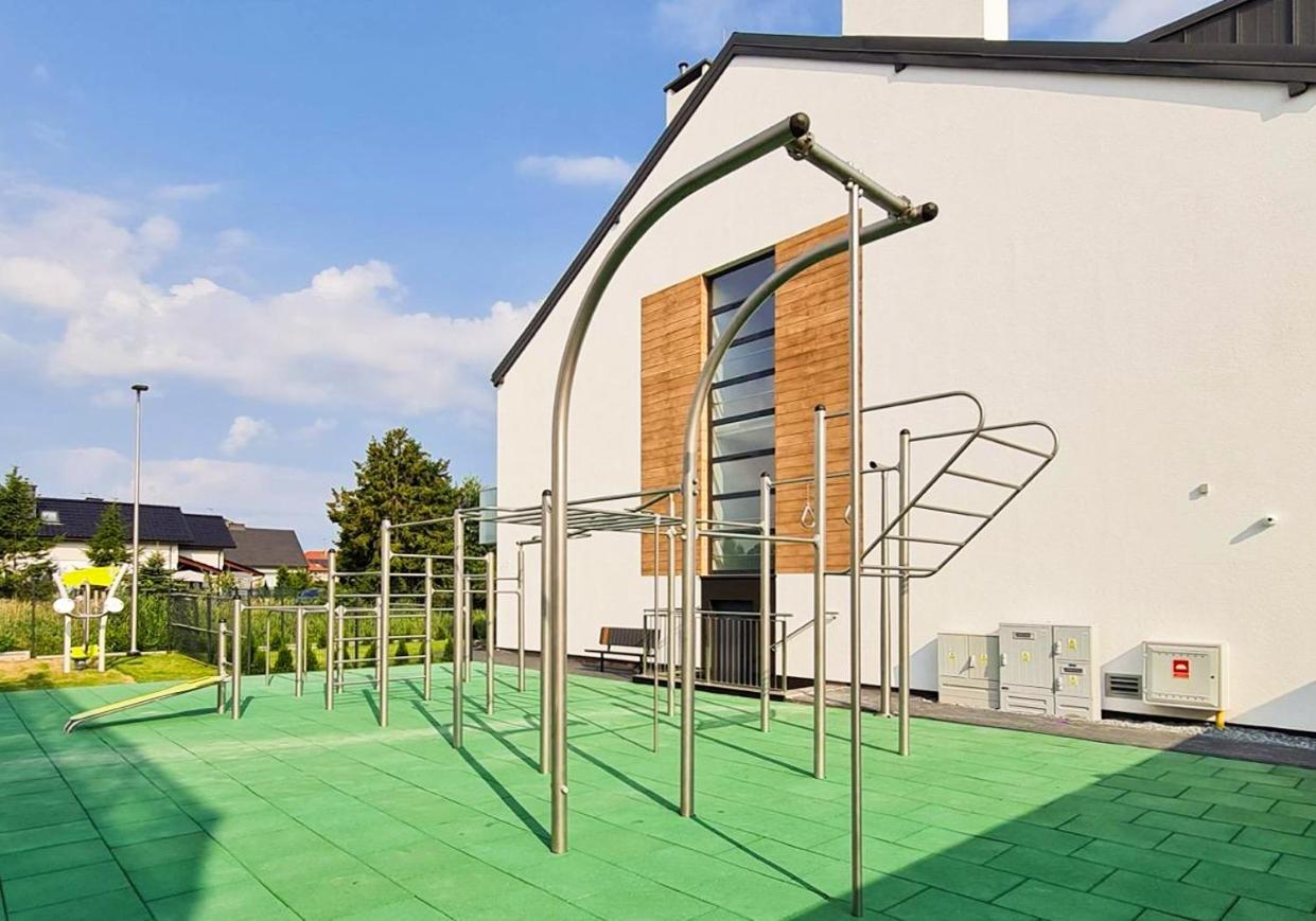 POSESJA KAPITAŃSKA - Apartamenty Eden by POSESJA APARTAMENTY