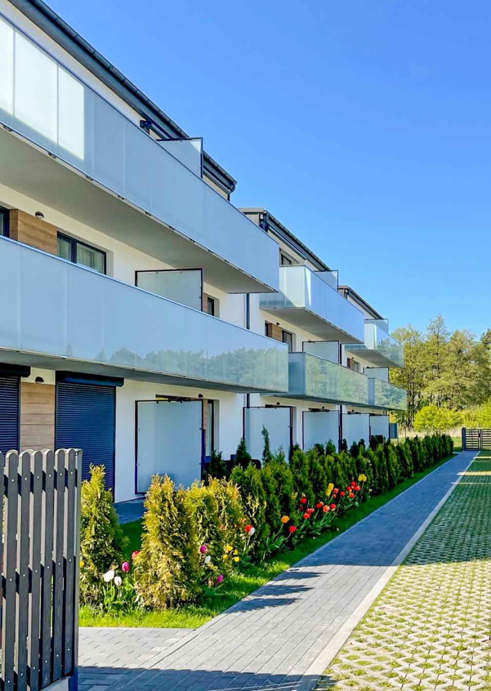 POSESJA KAPITAŃSKA - Apartamenty Eden by POSESJA APARTAMENTY