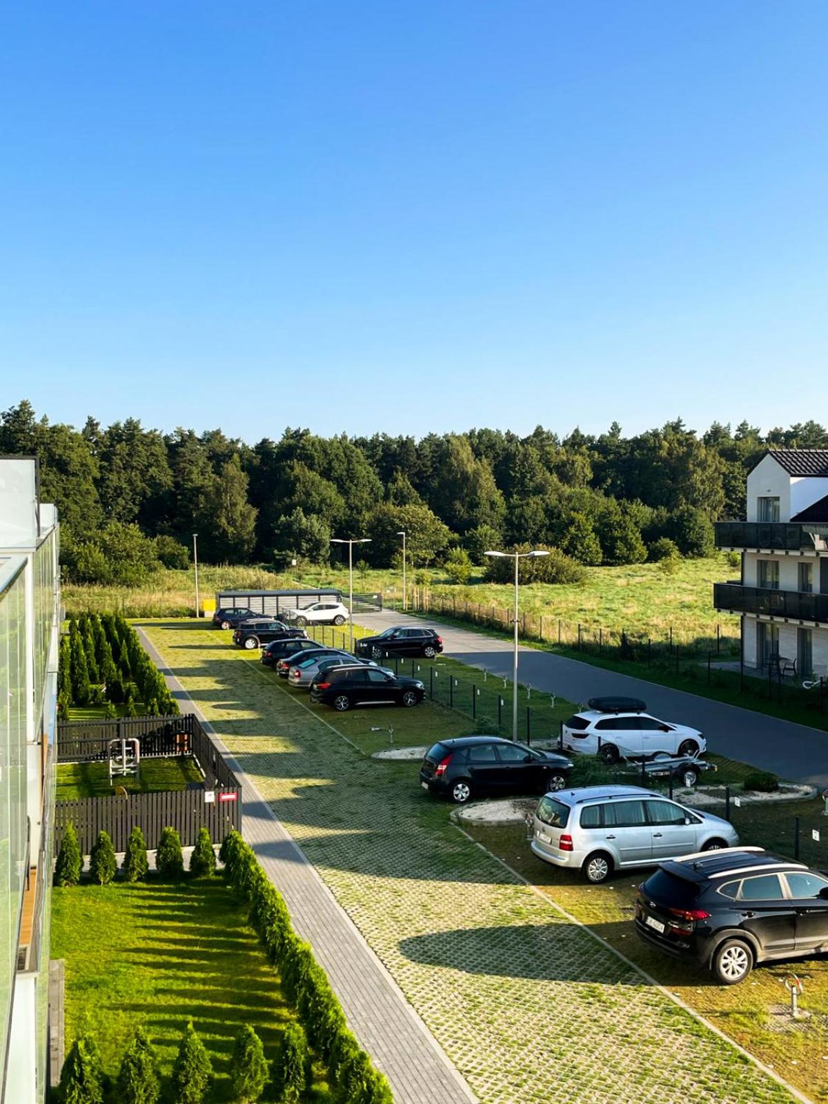 POSESJA KAPITAŃSKA - Apartamenty Eden by POSESJA APARTAMENTY