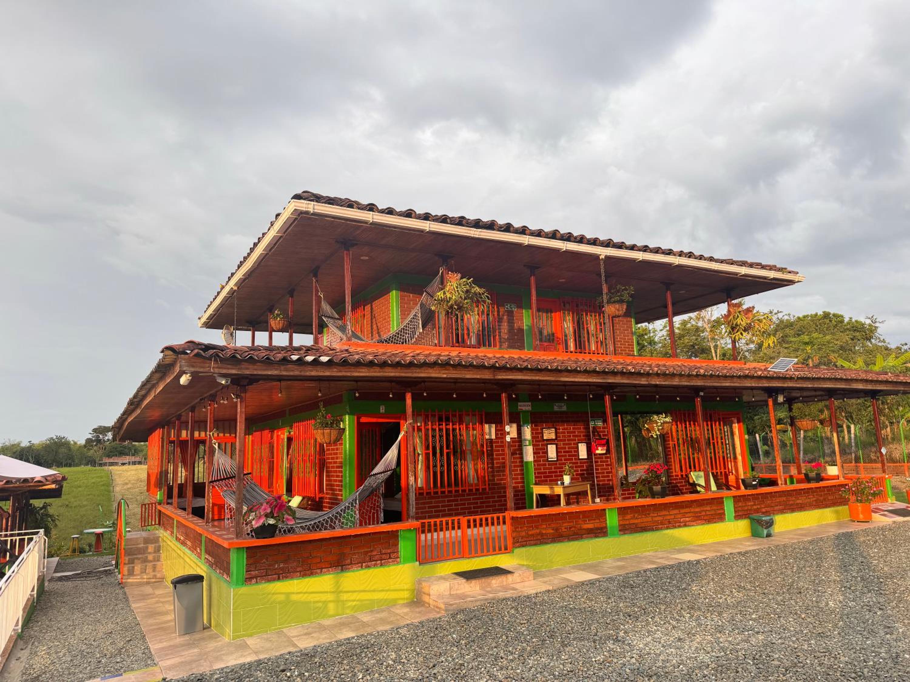 Finca La Gaviota