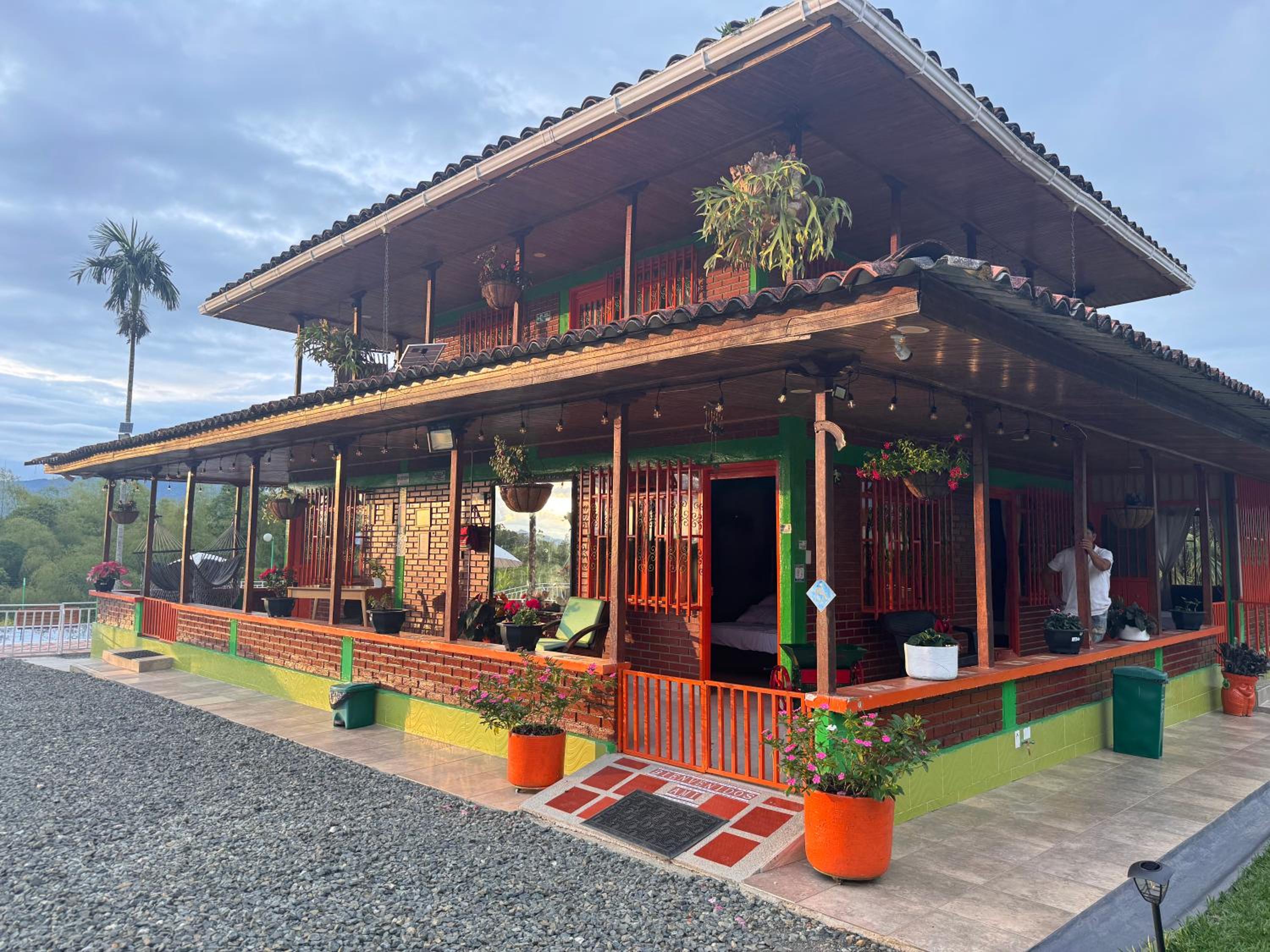 Finca La Gaviota