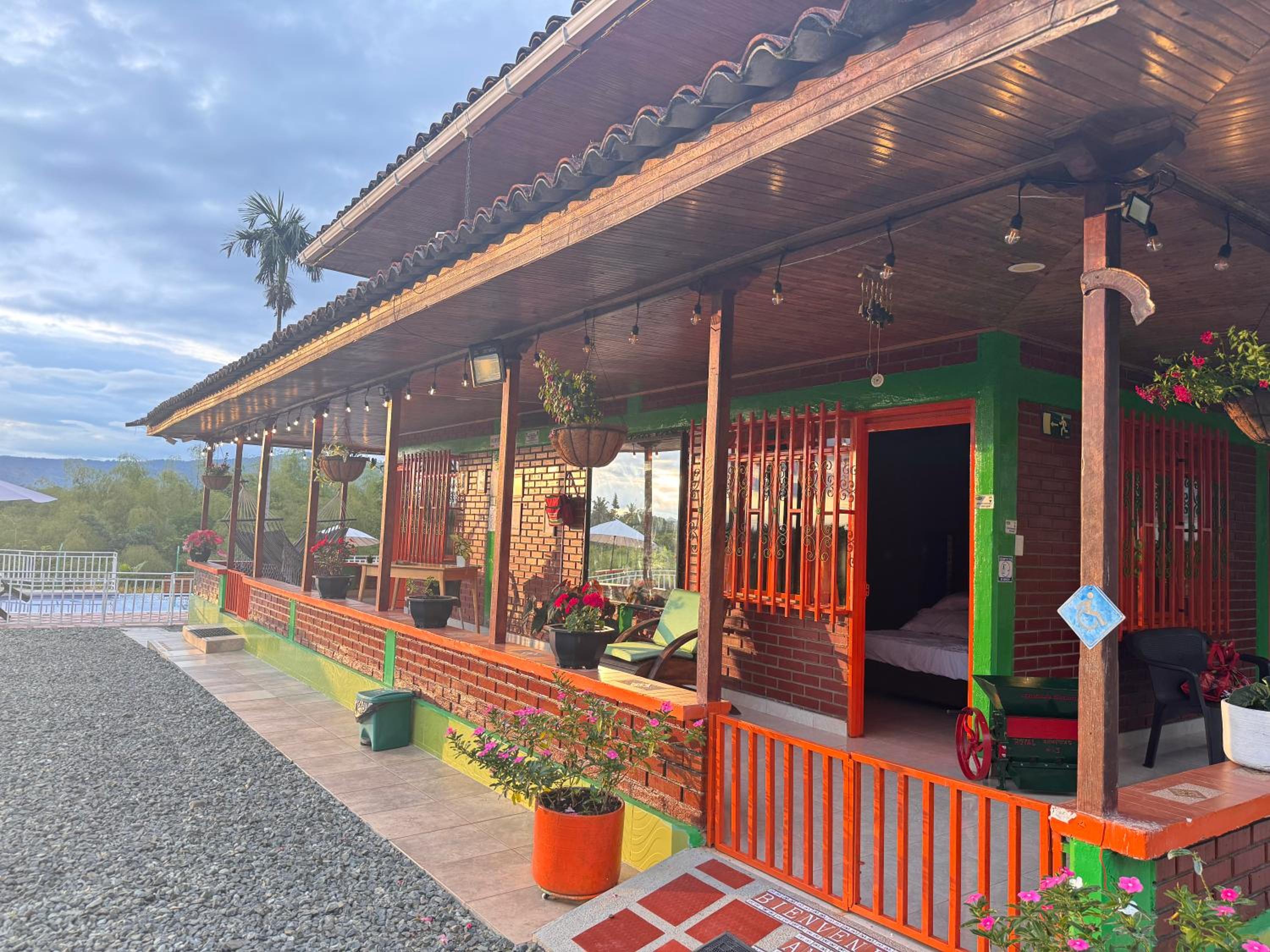 Finca La Gaviota