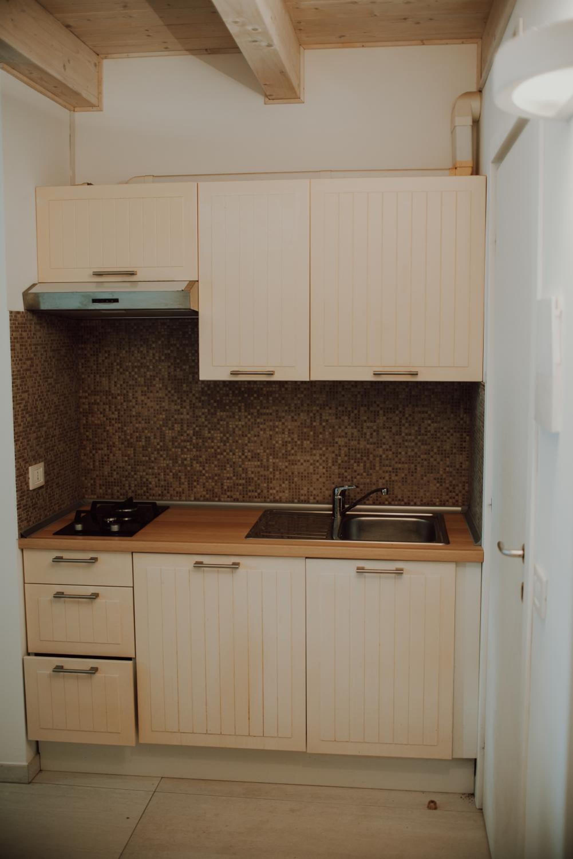 Old Town Nuts Holiday Home
