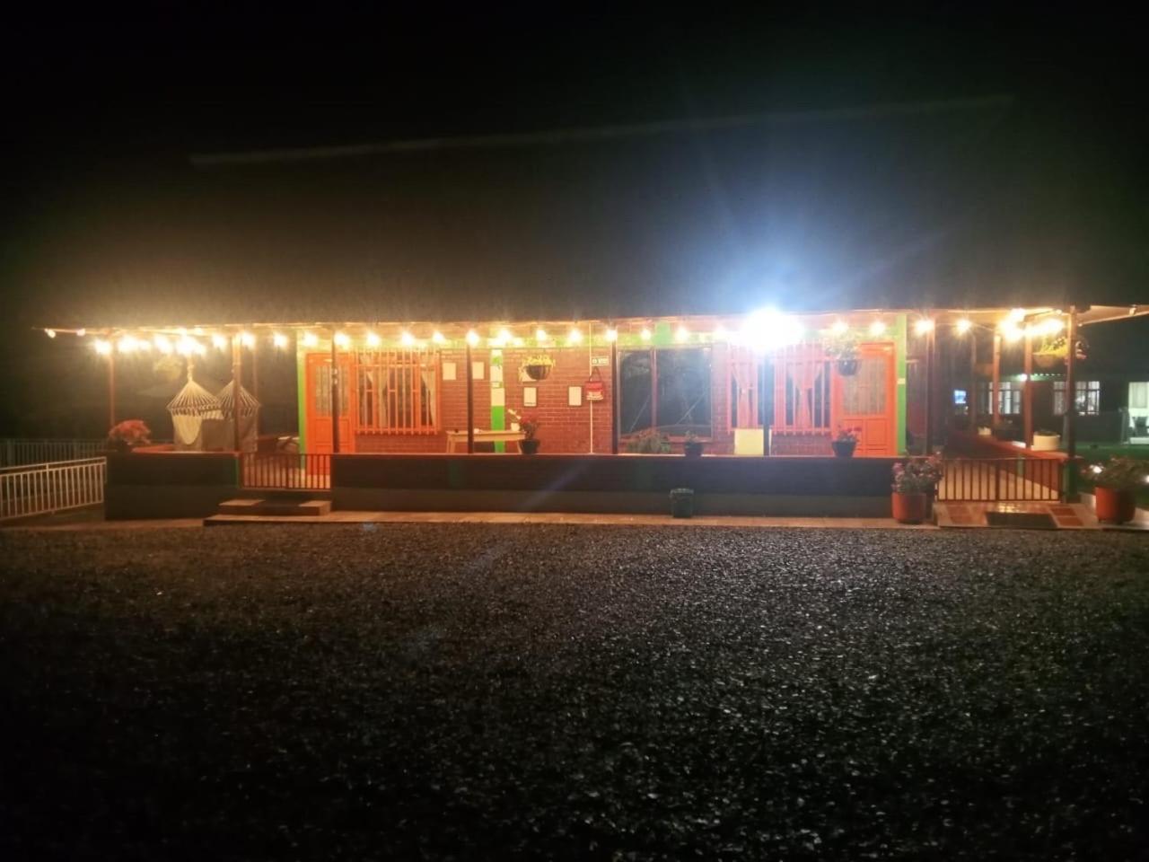 Hotel Finca La Gaviota