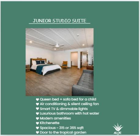 Aloe B&B
