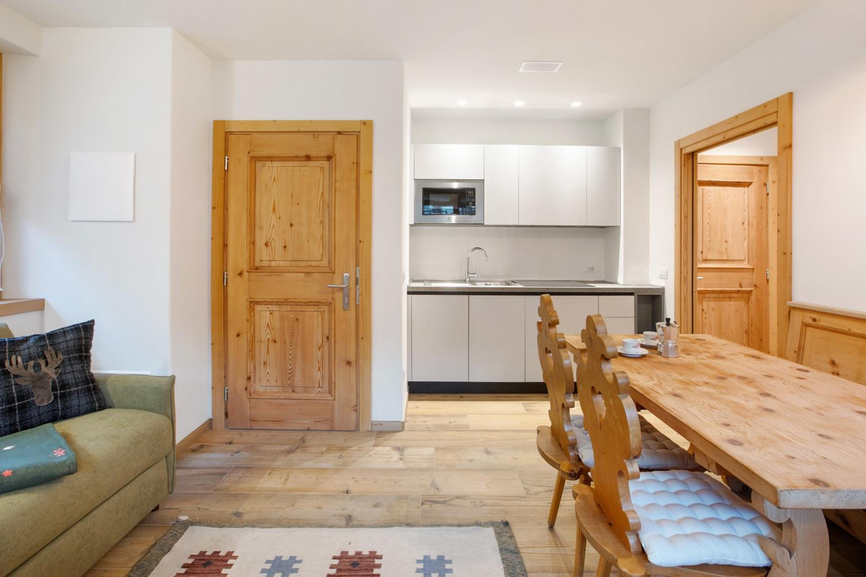 Chalet Pieri - Appartamento Temelin photo 5
