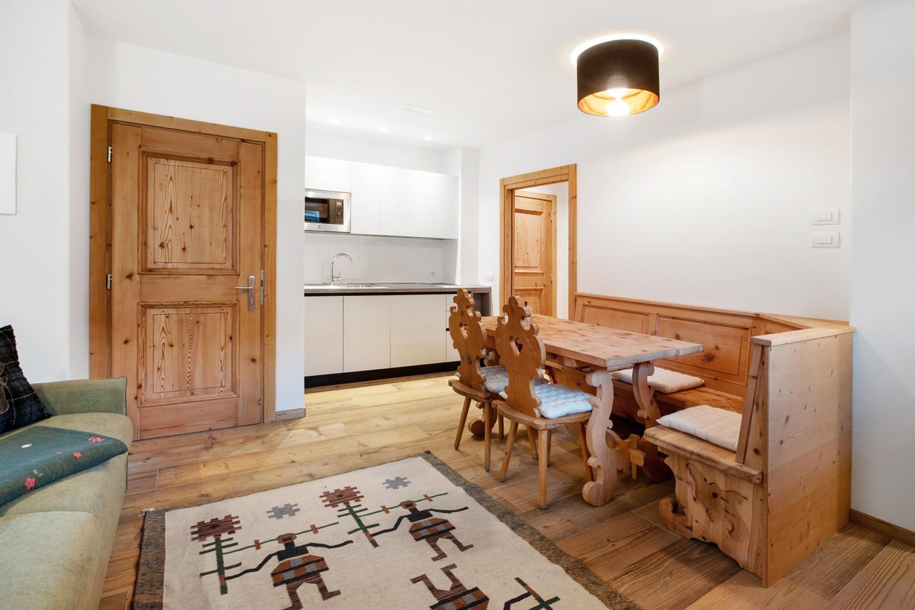 Chalet Pieri - Appartamento Temelin photo 4