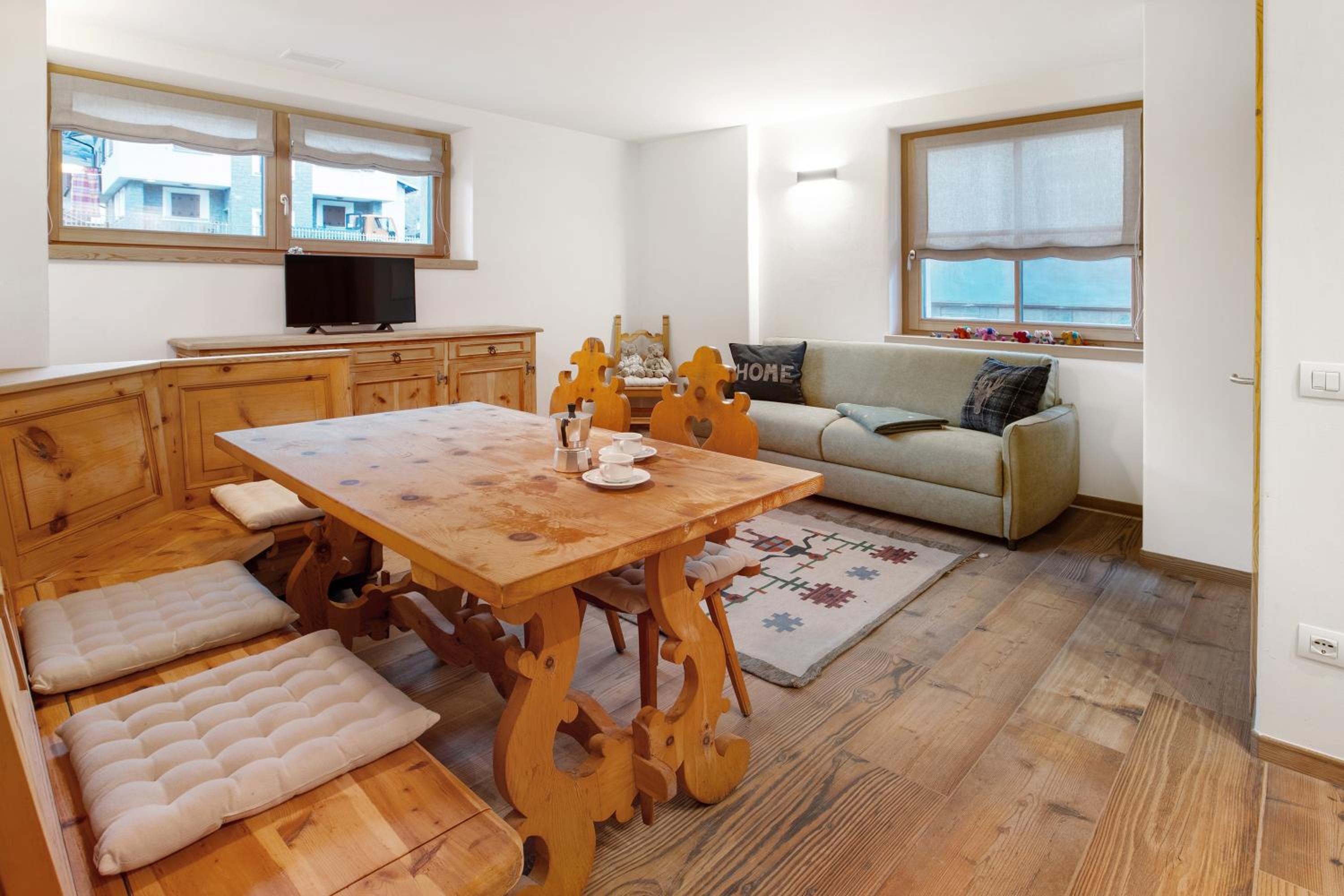 Chalet Pieri - Appartamento Temelin photo 2