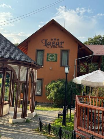 Vila Lazar