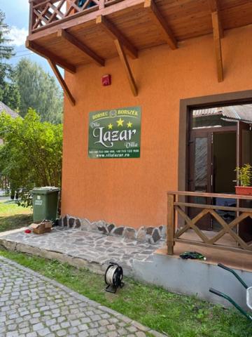 Vila Lazar