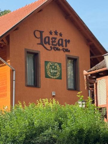 Vila Lazar