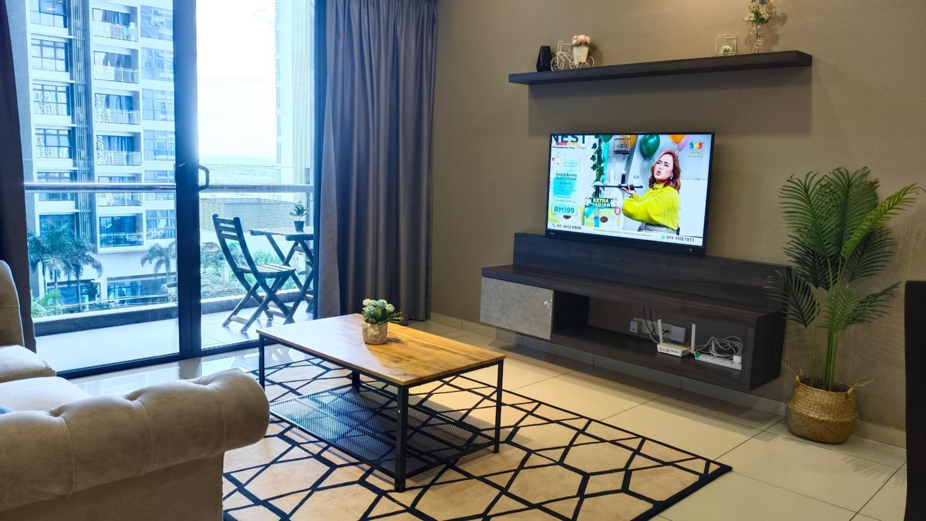 FH Atlantis Ressidence -1BR Pool or Sea View 4-6pax photo 4