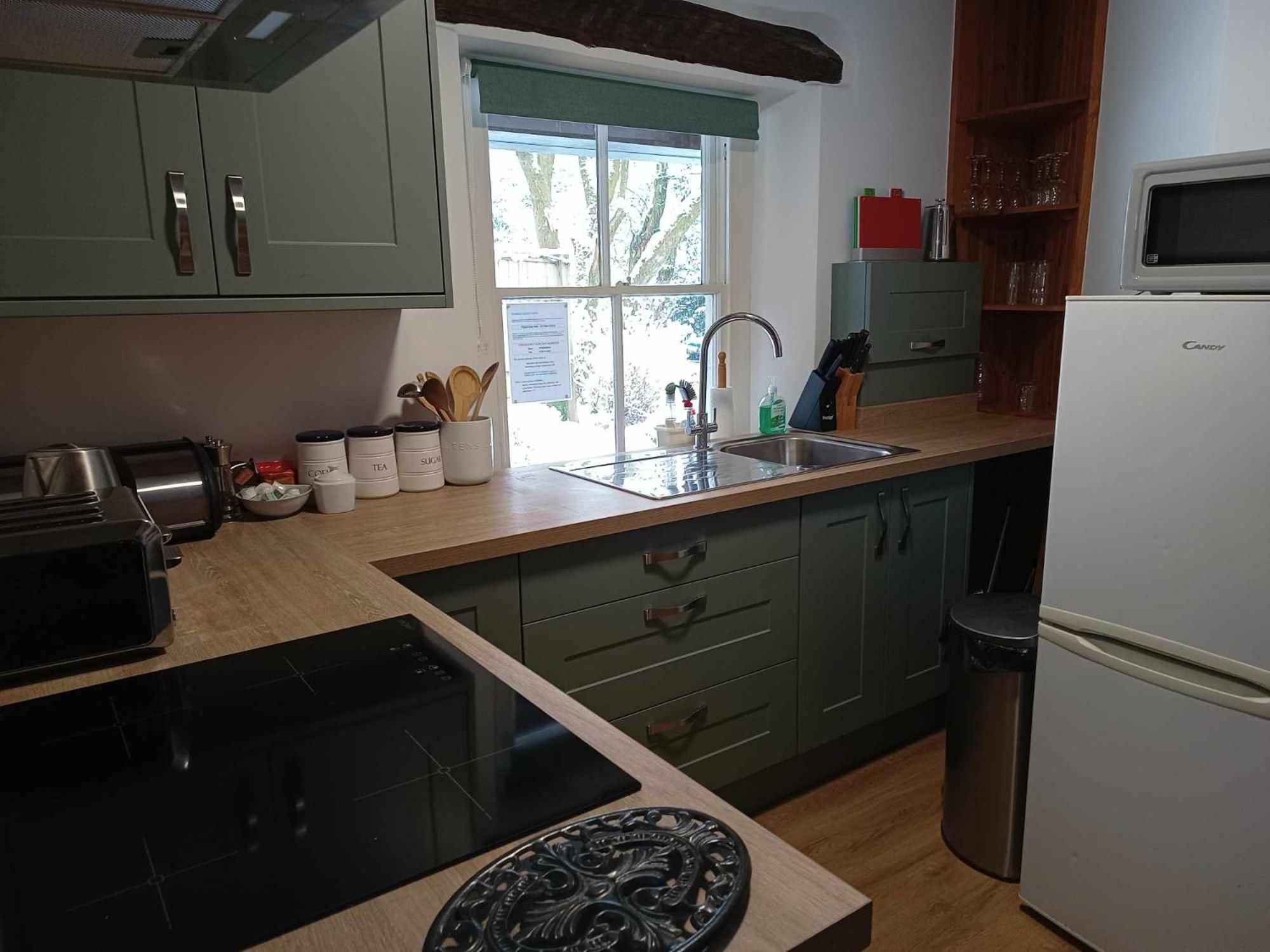 The Dairy - Patterdale Hall view 4
