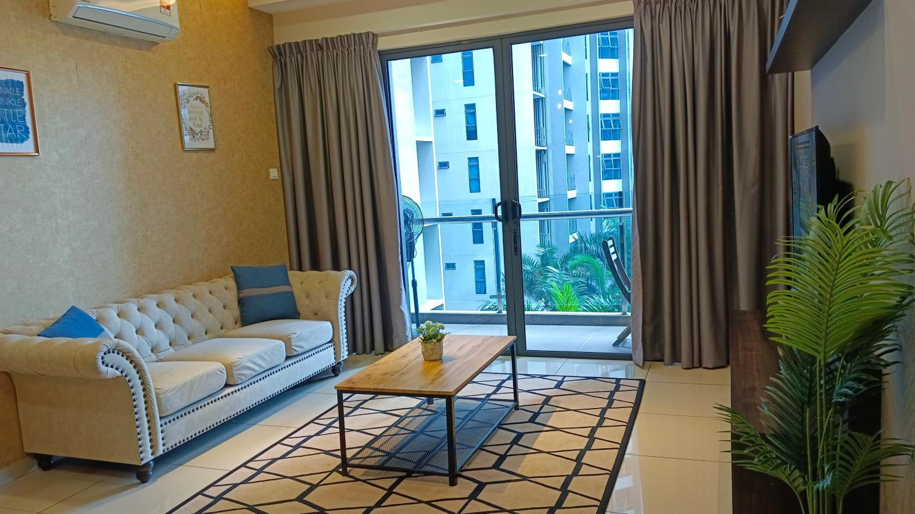 FH Atlantis Ressidence -1BR Pool or Sea View 4-6pax photo 7