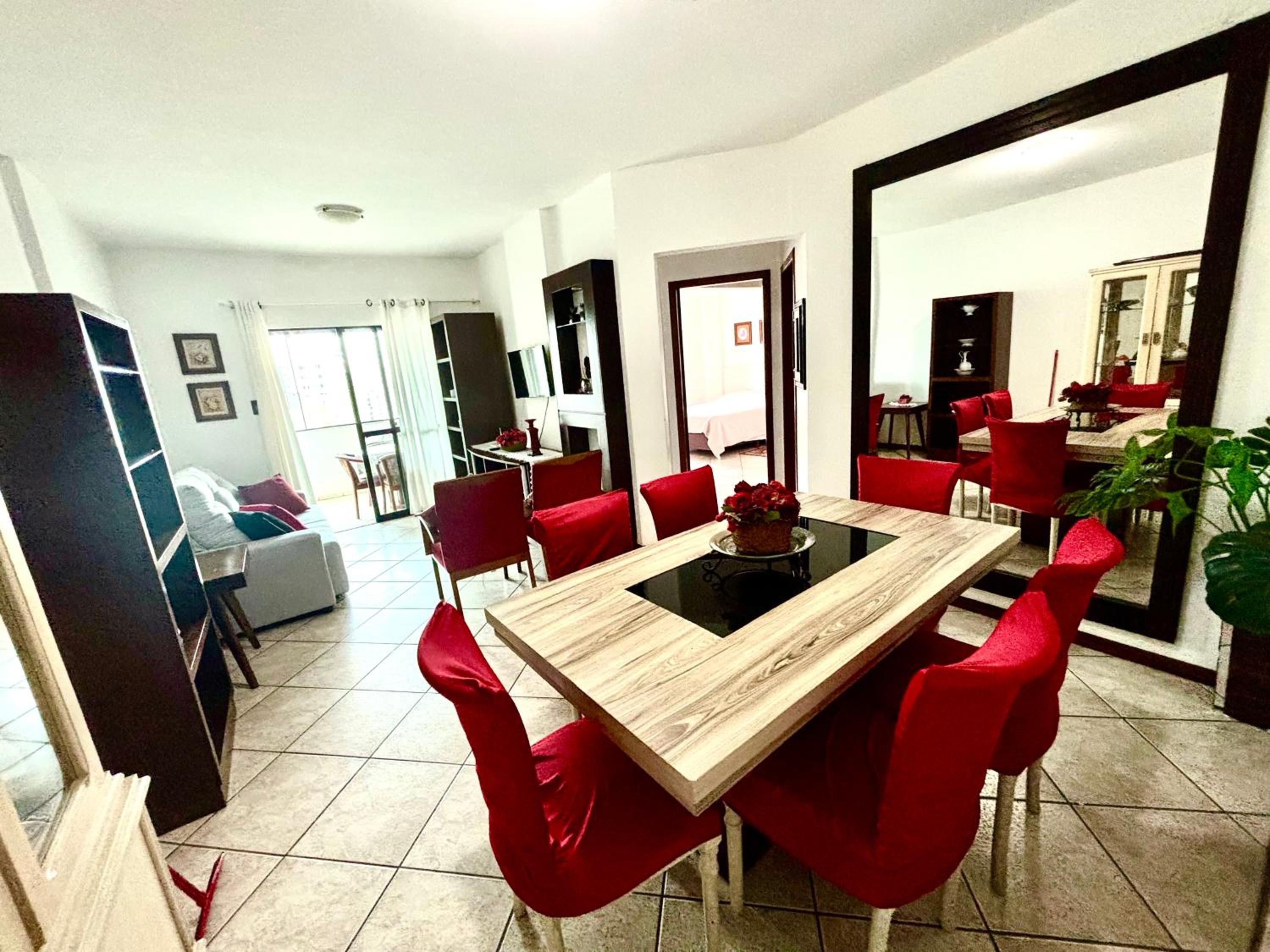 Apartamento Dante Tomio