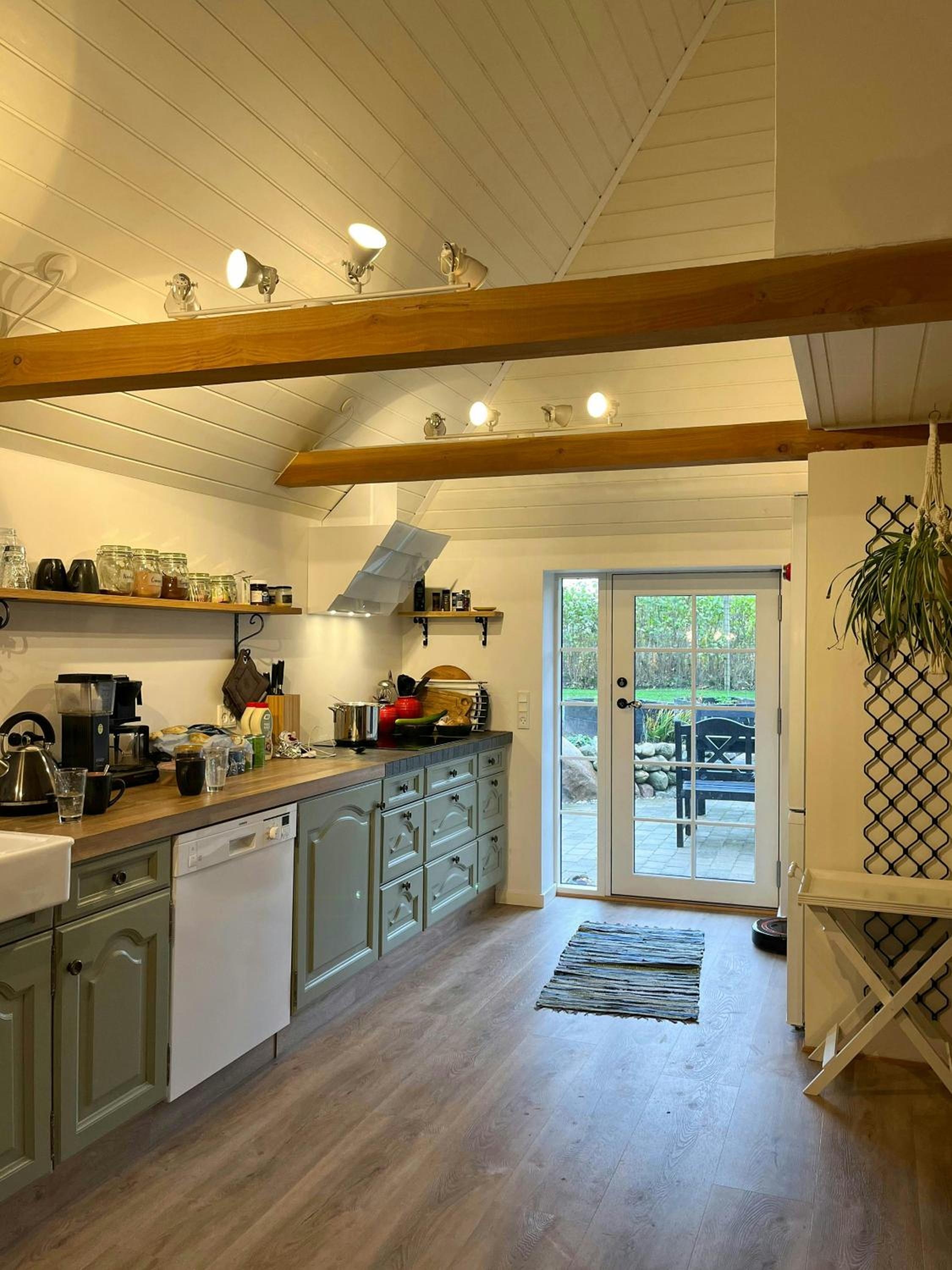 Charming Thatched House With Forest And Orangery