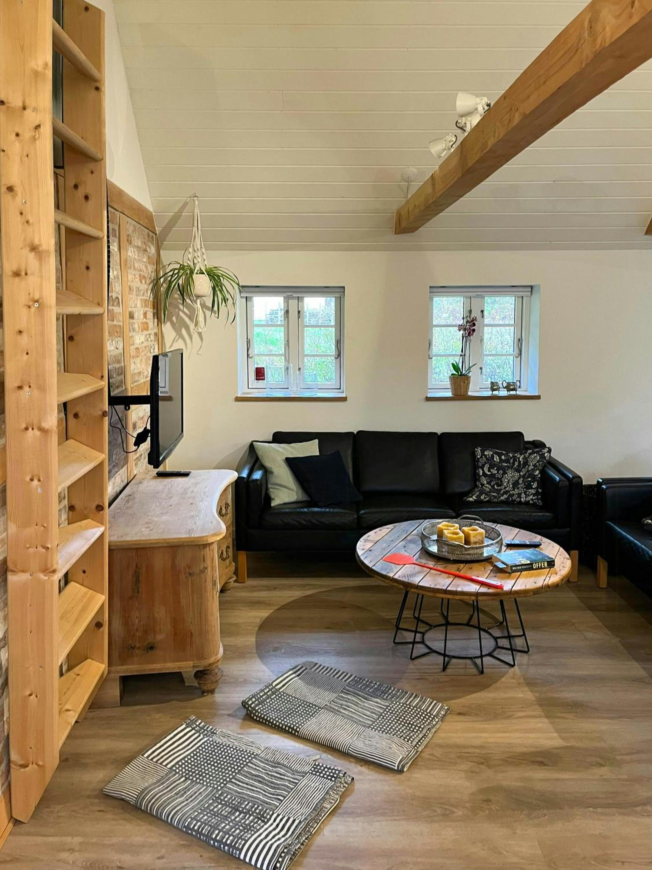Charming Thatched House With Forest And Orangery