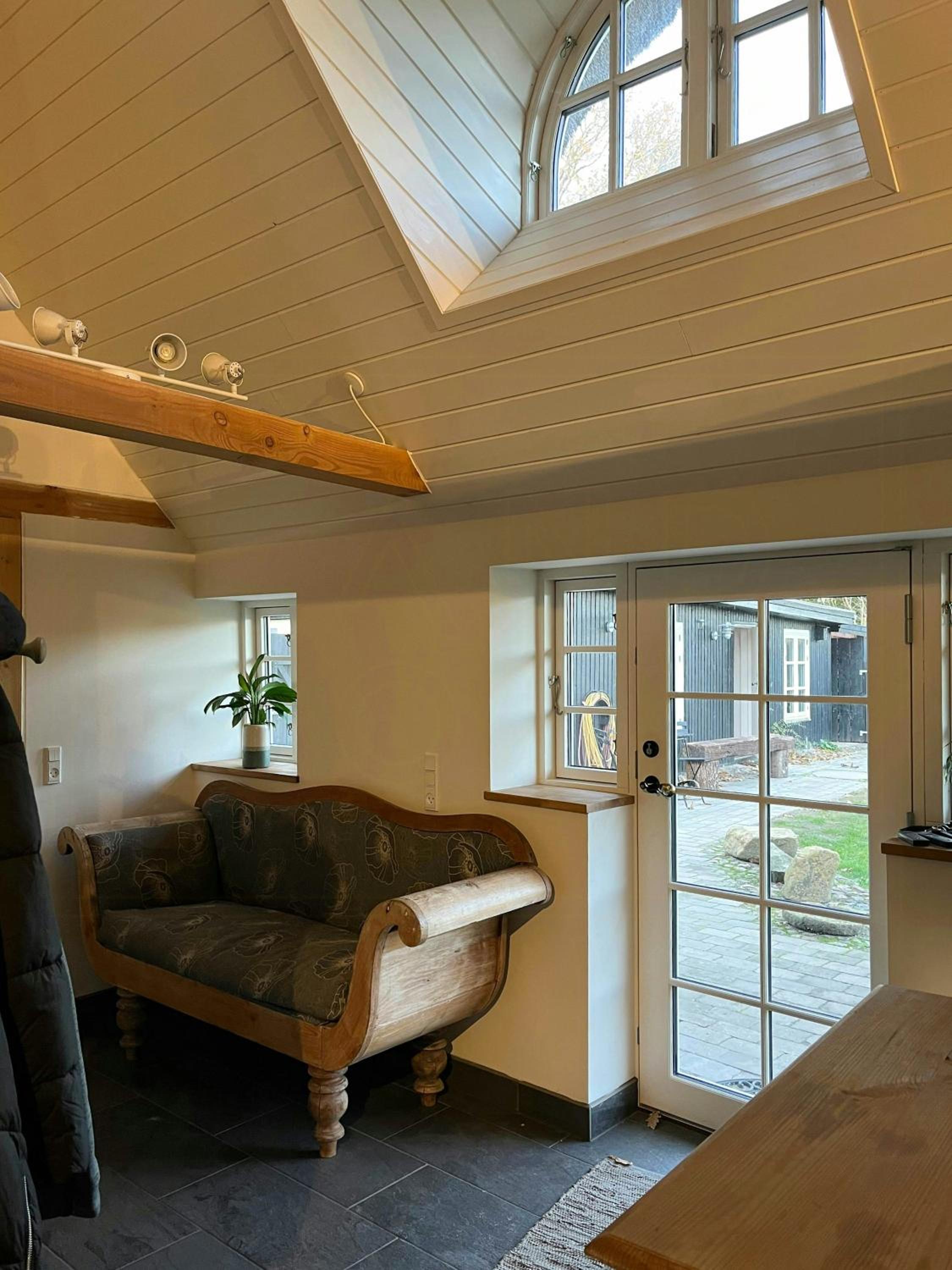 Charming Thatched House With Forest And Orangery