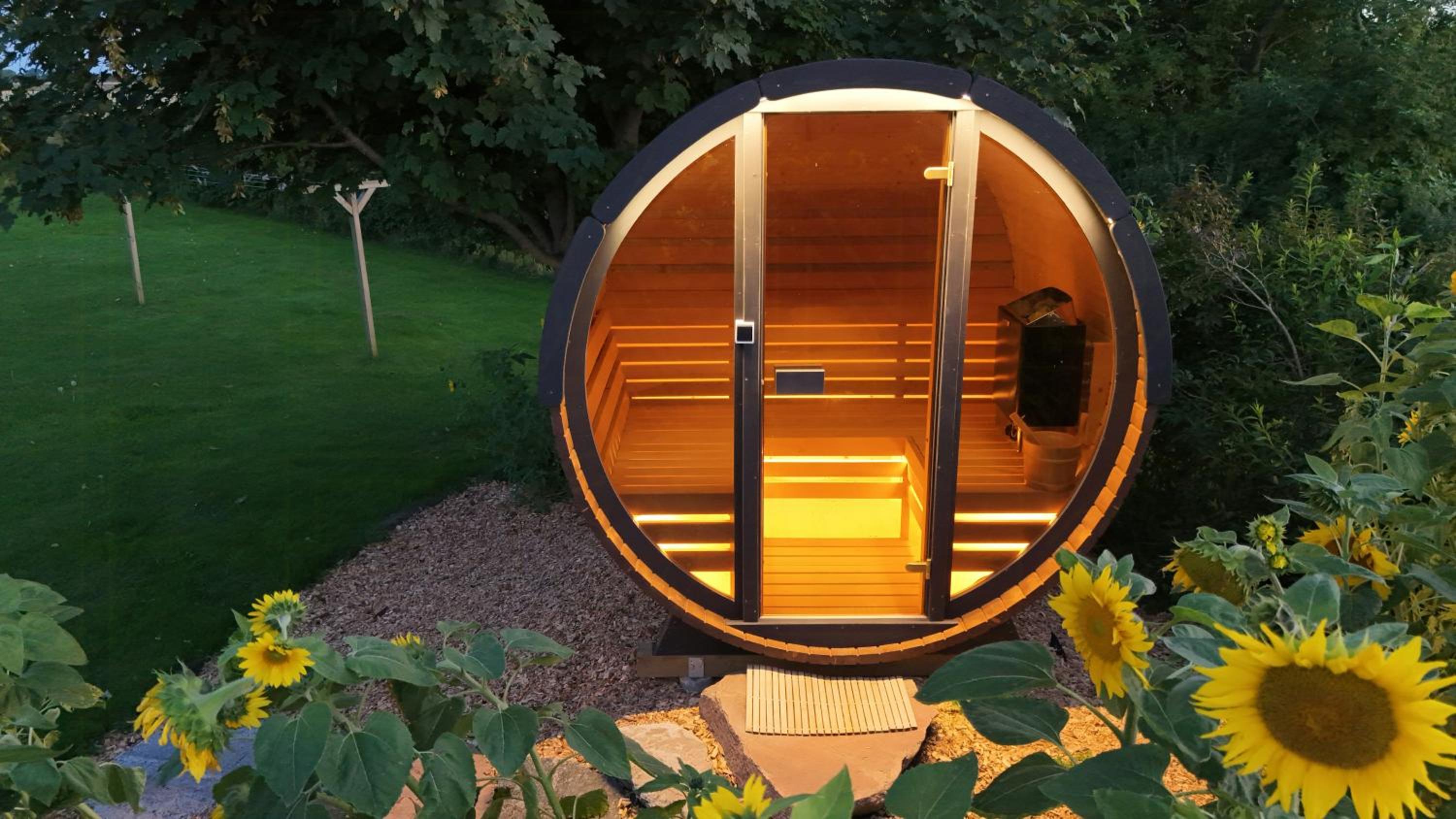 Sea View, Nature Plot And Wellness At Karlby Klint view 5