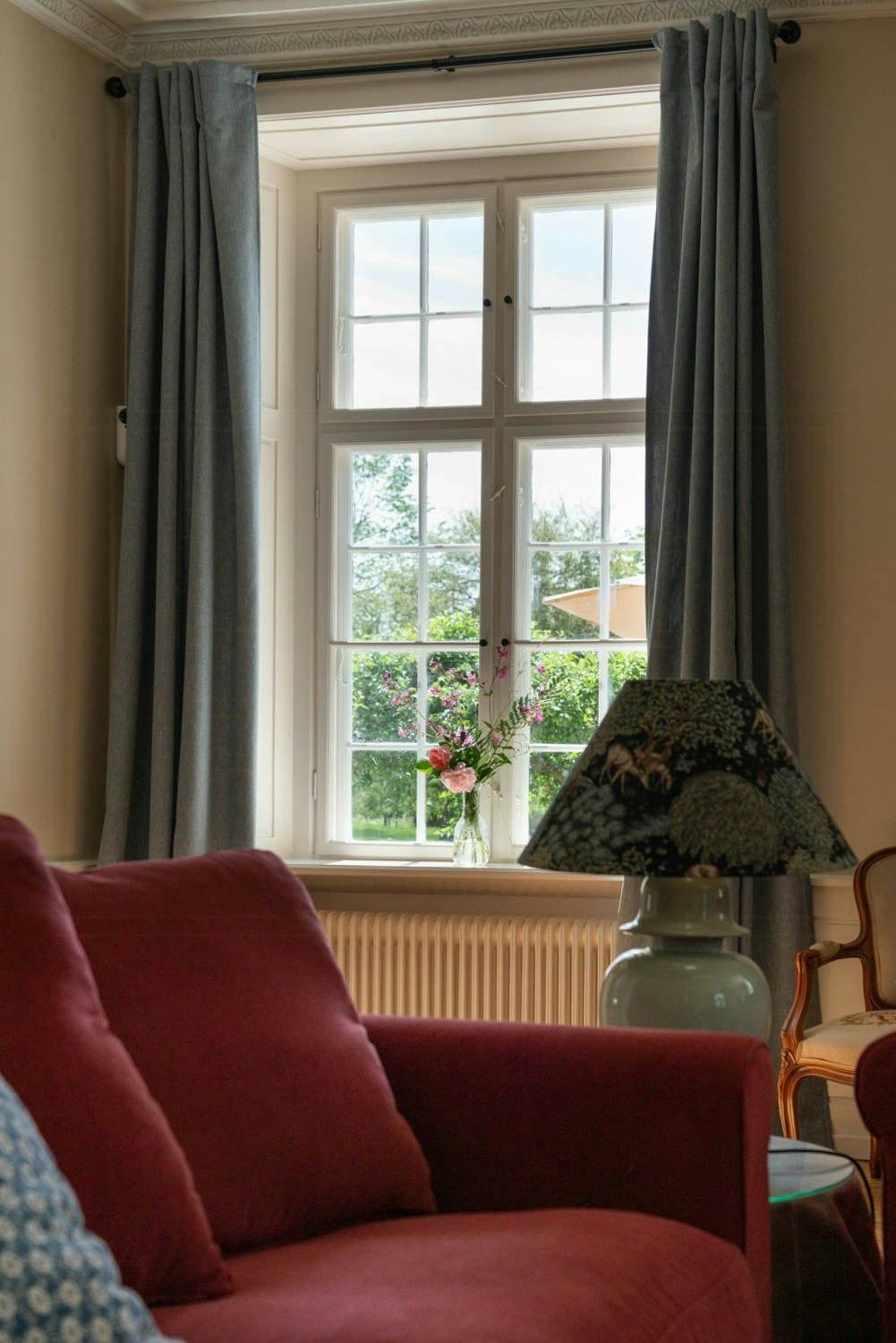 Historisk Hus I Skjoldungernes Land Park