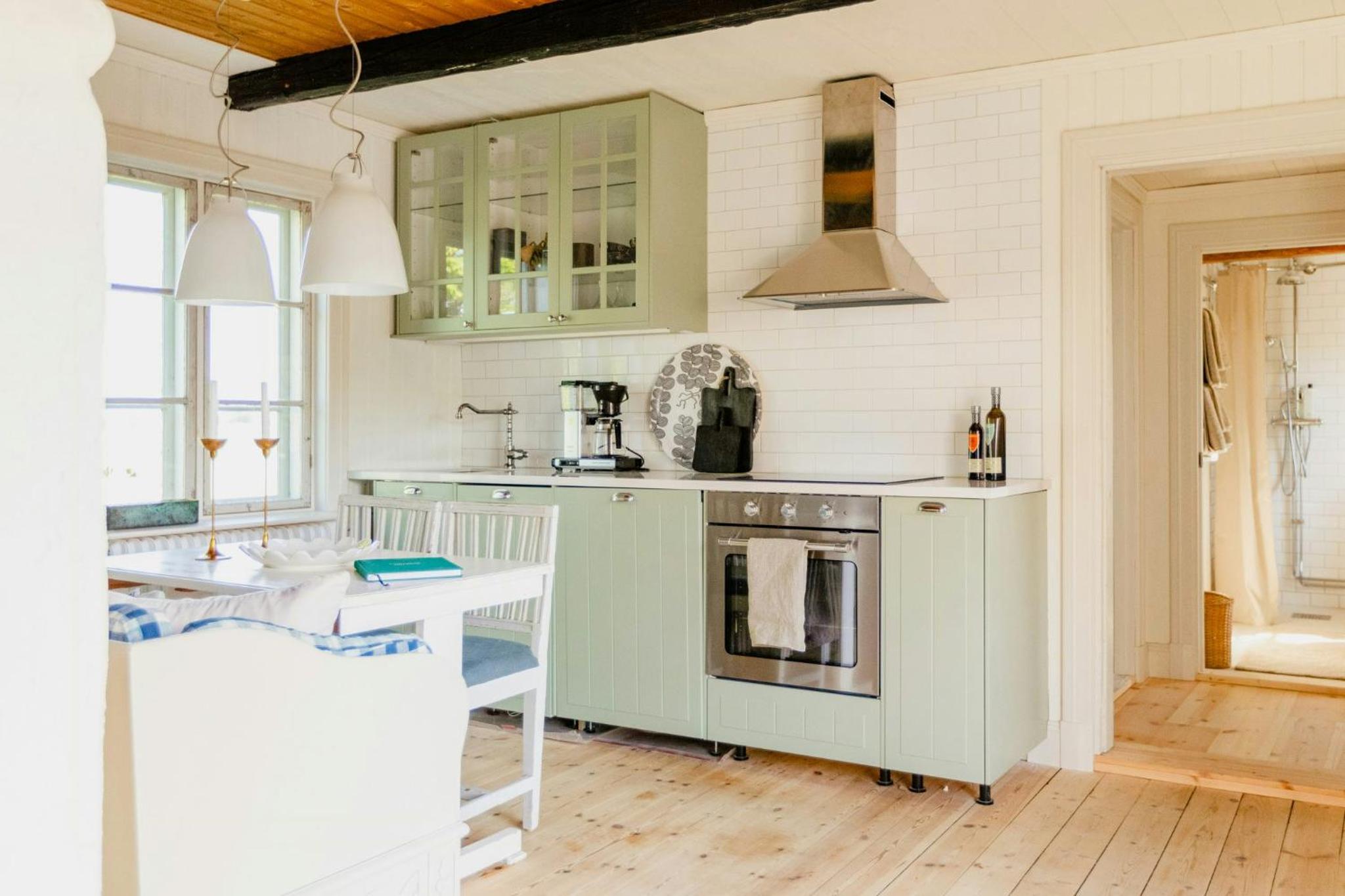 Historic Bakehouse In Idyllic Grindtorp