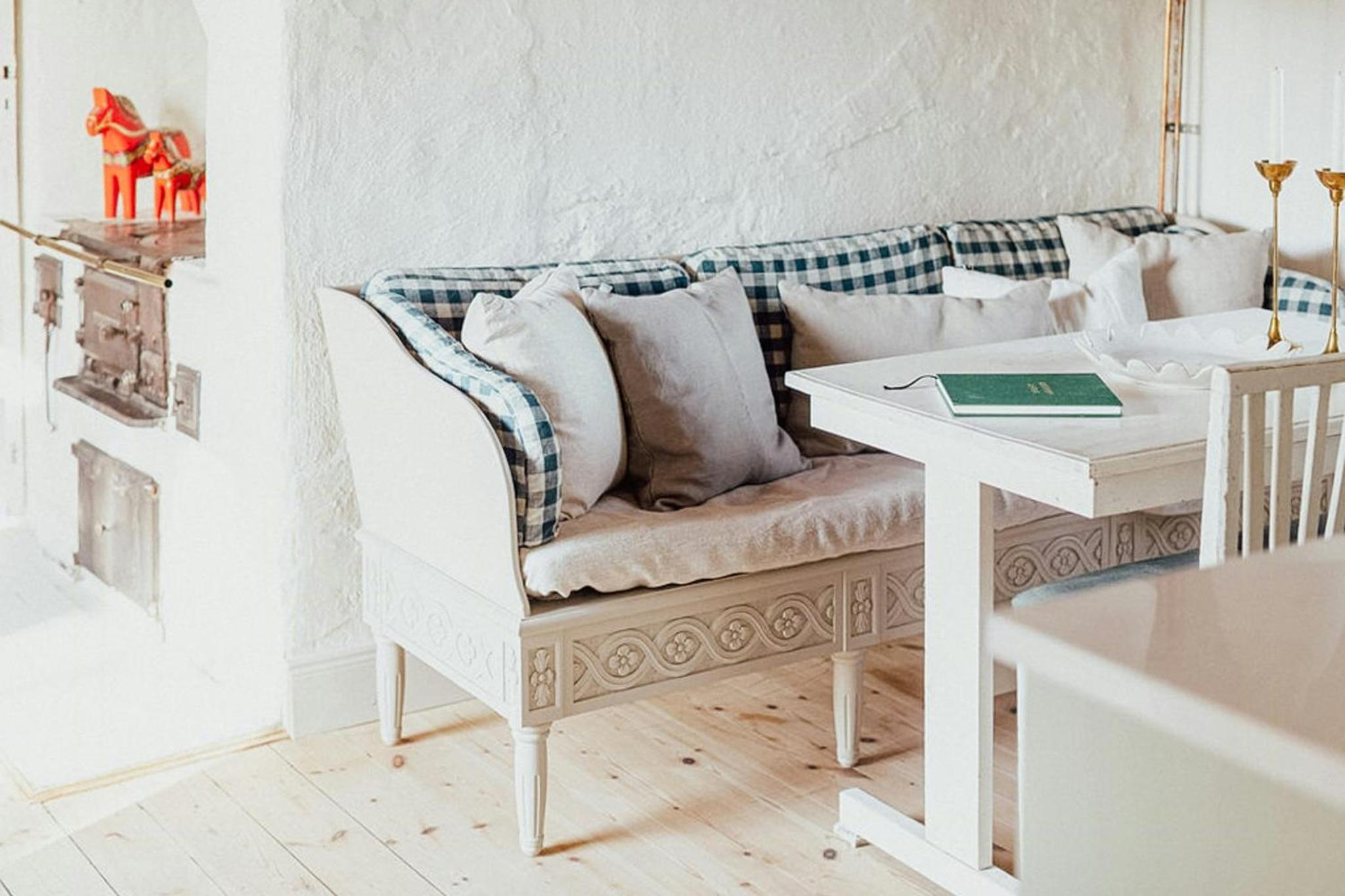 Historic Bakehouse In Idyllic Grindtorp