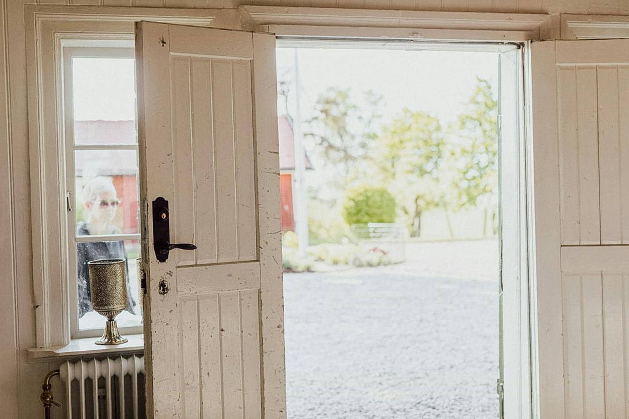 Historic Bakehouse In Idyllic Grindtorp