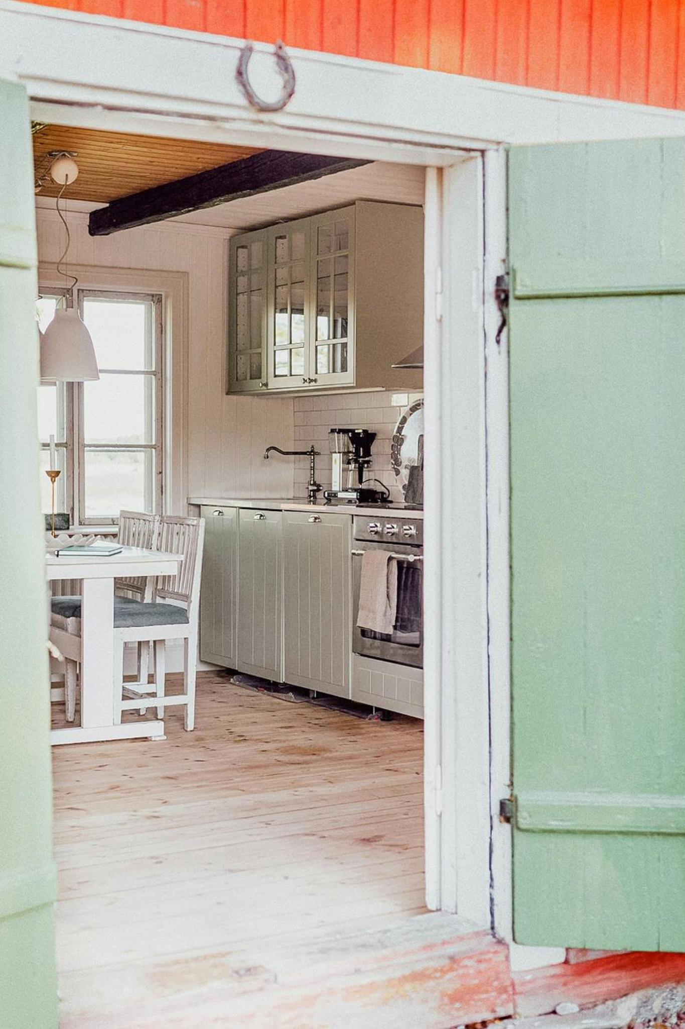 Historic Bakehouse In Idyllic Grindtorp