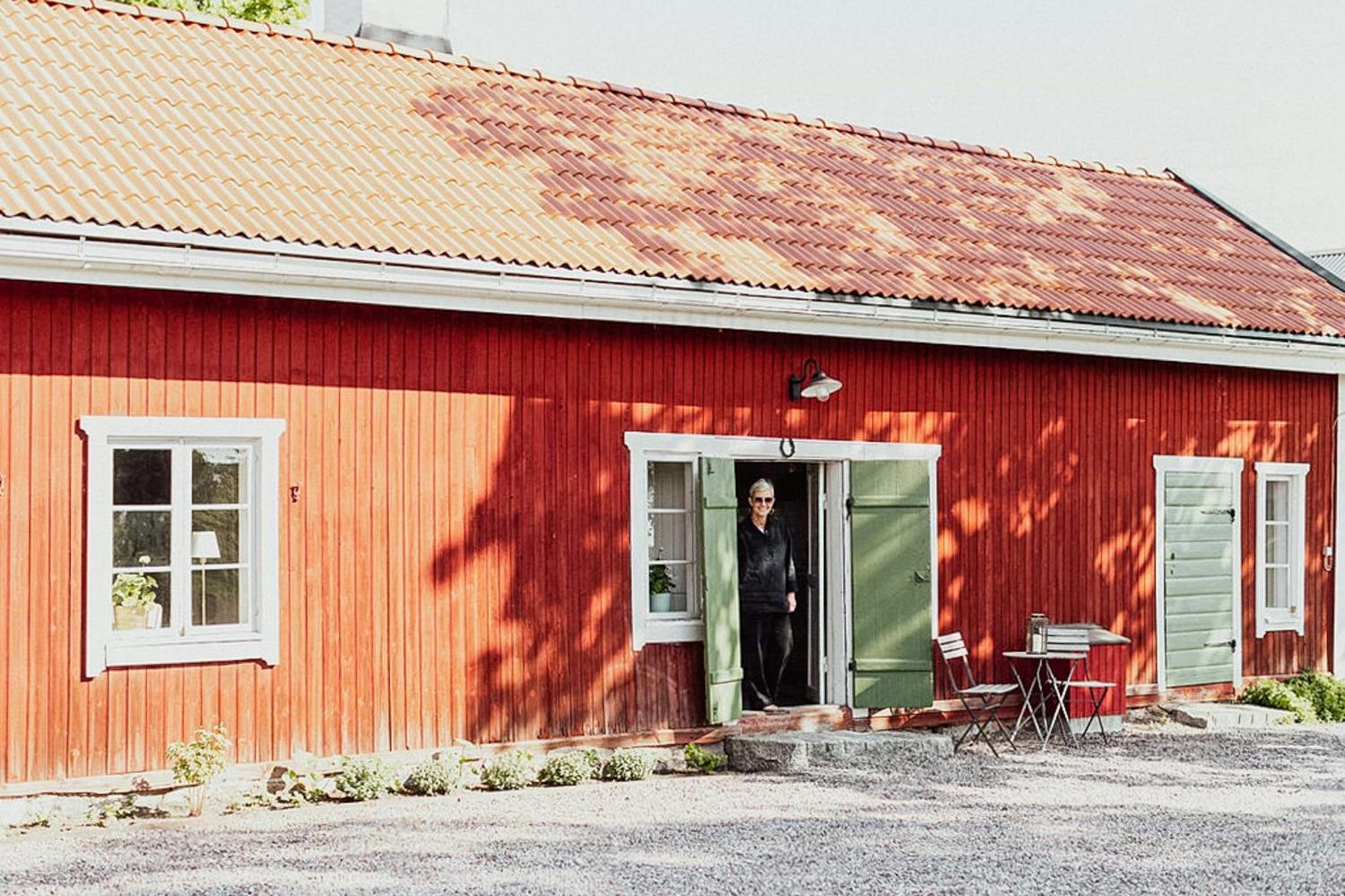 Historic Bakehouse In Idyllic Grindtorp