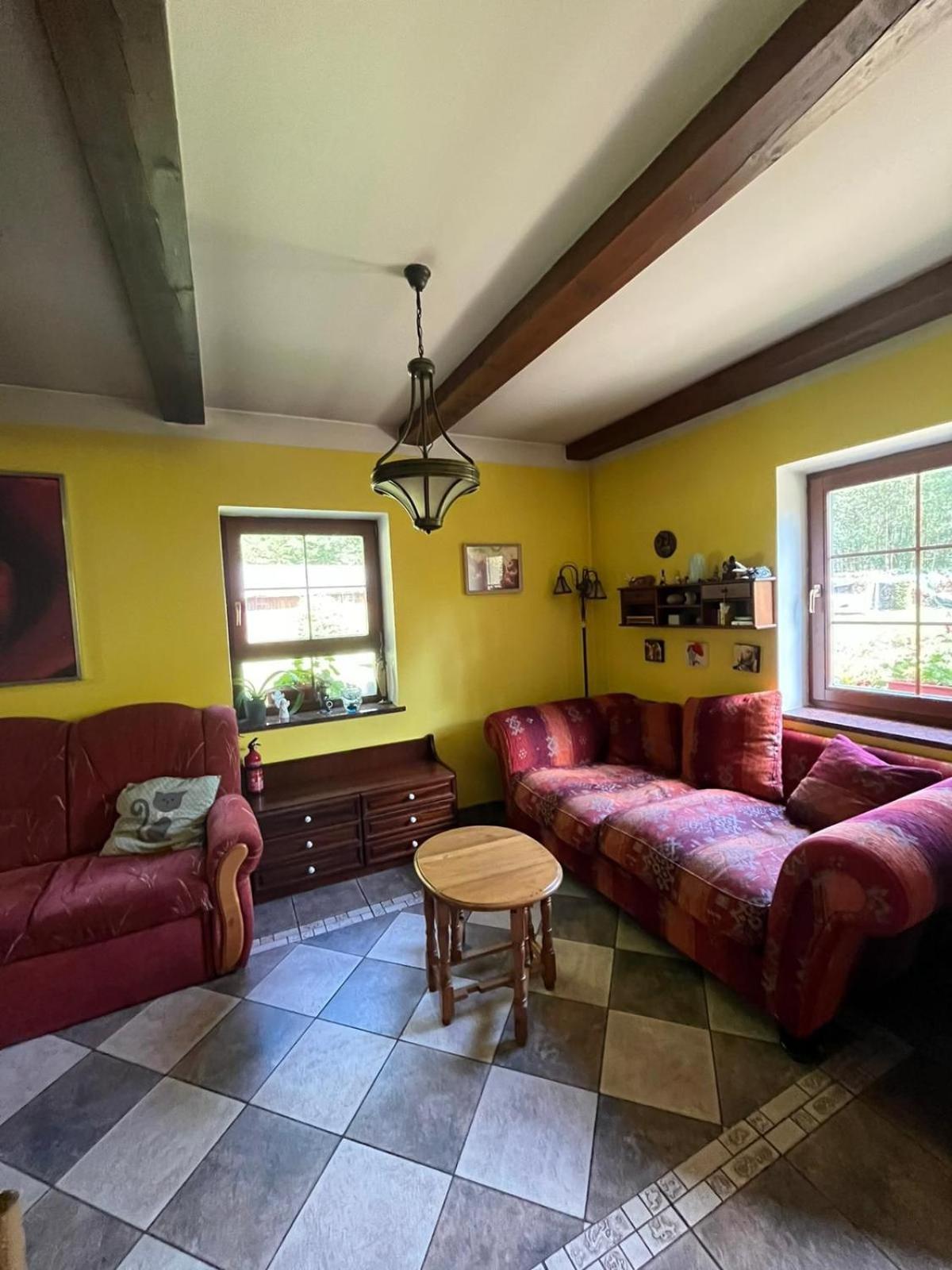 Apartmany Chribska