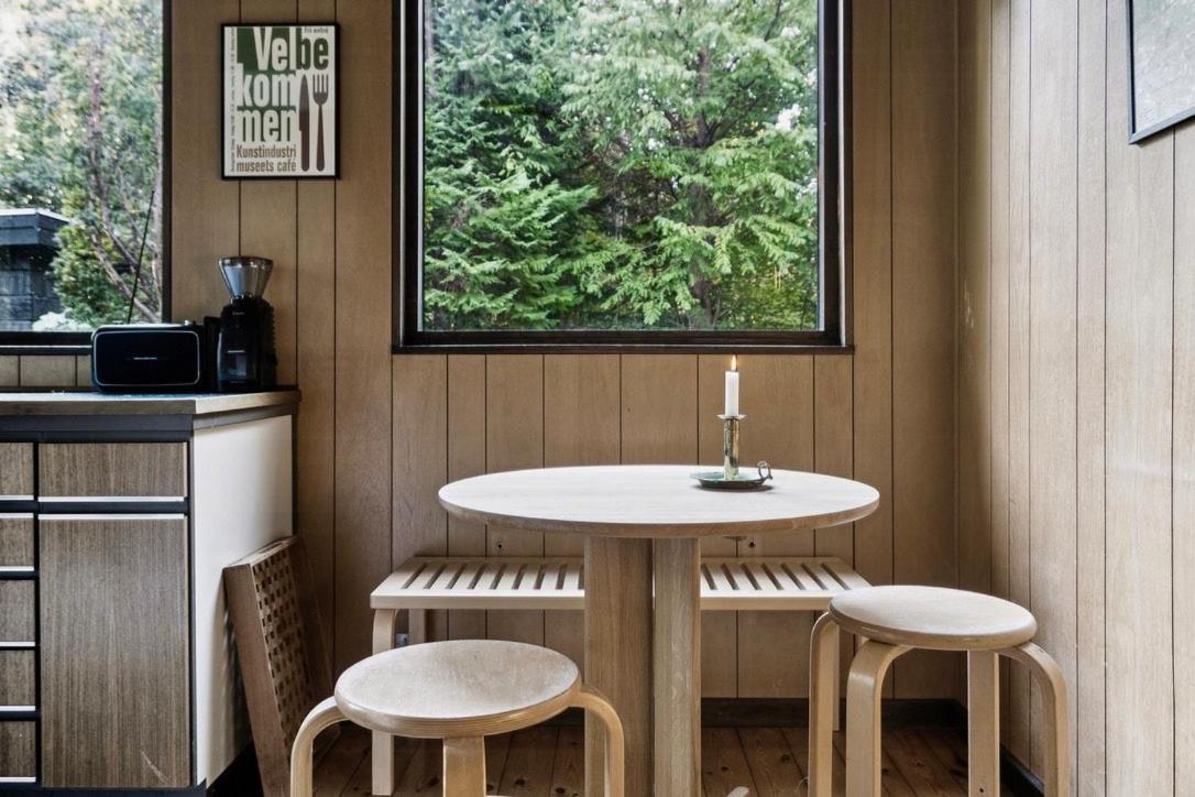 70S House With Large Garden In North Zealand view 5