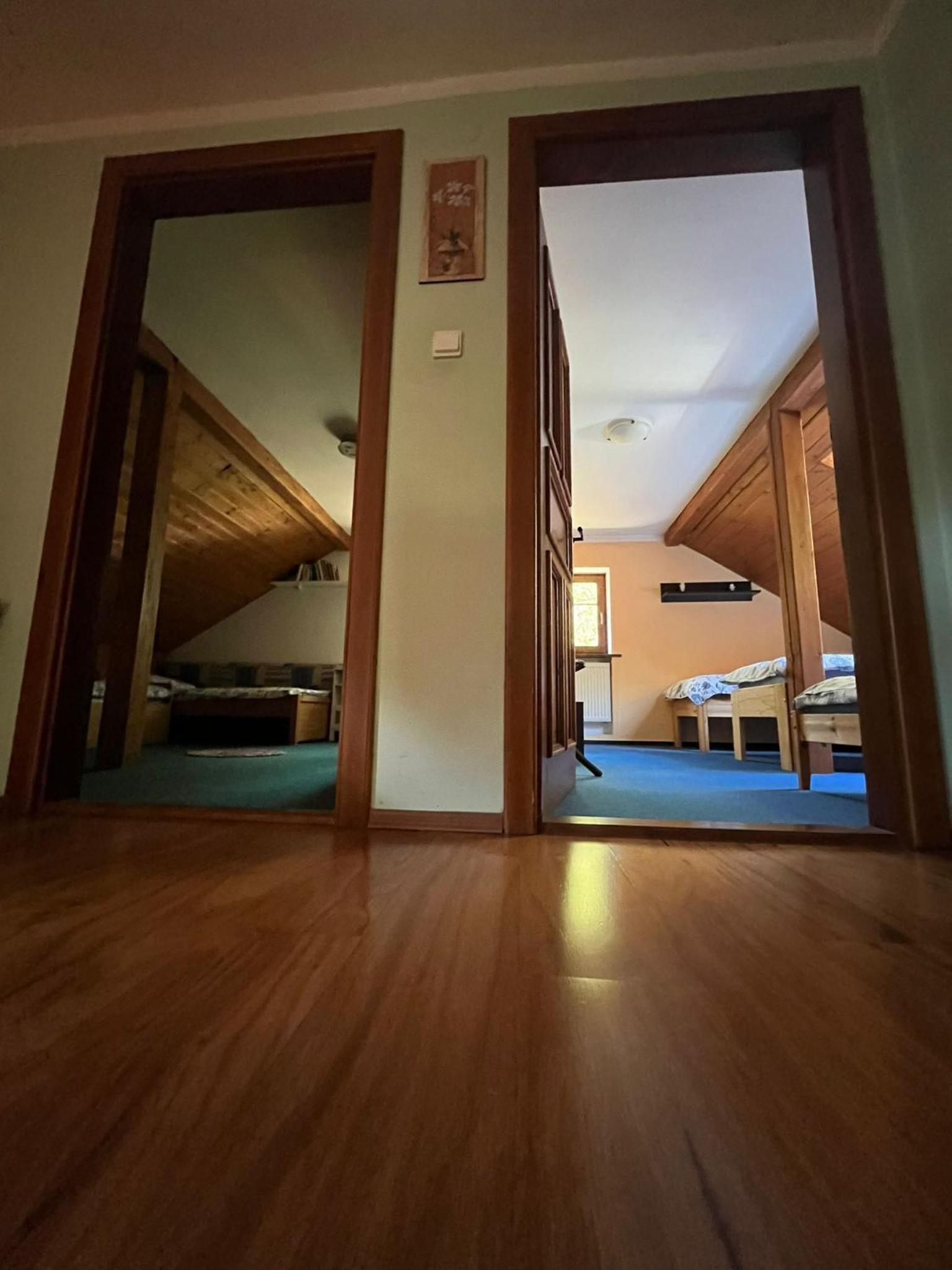 Apartmany Chribska