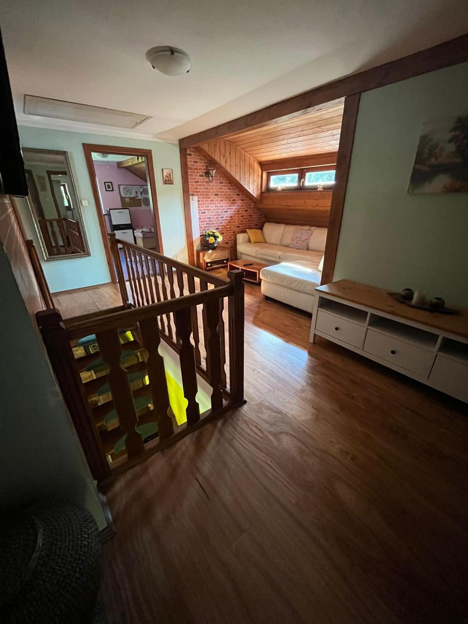 Apartmany Chribska