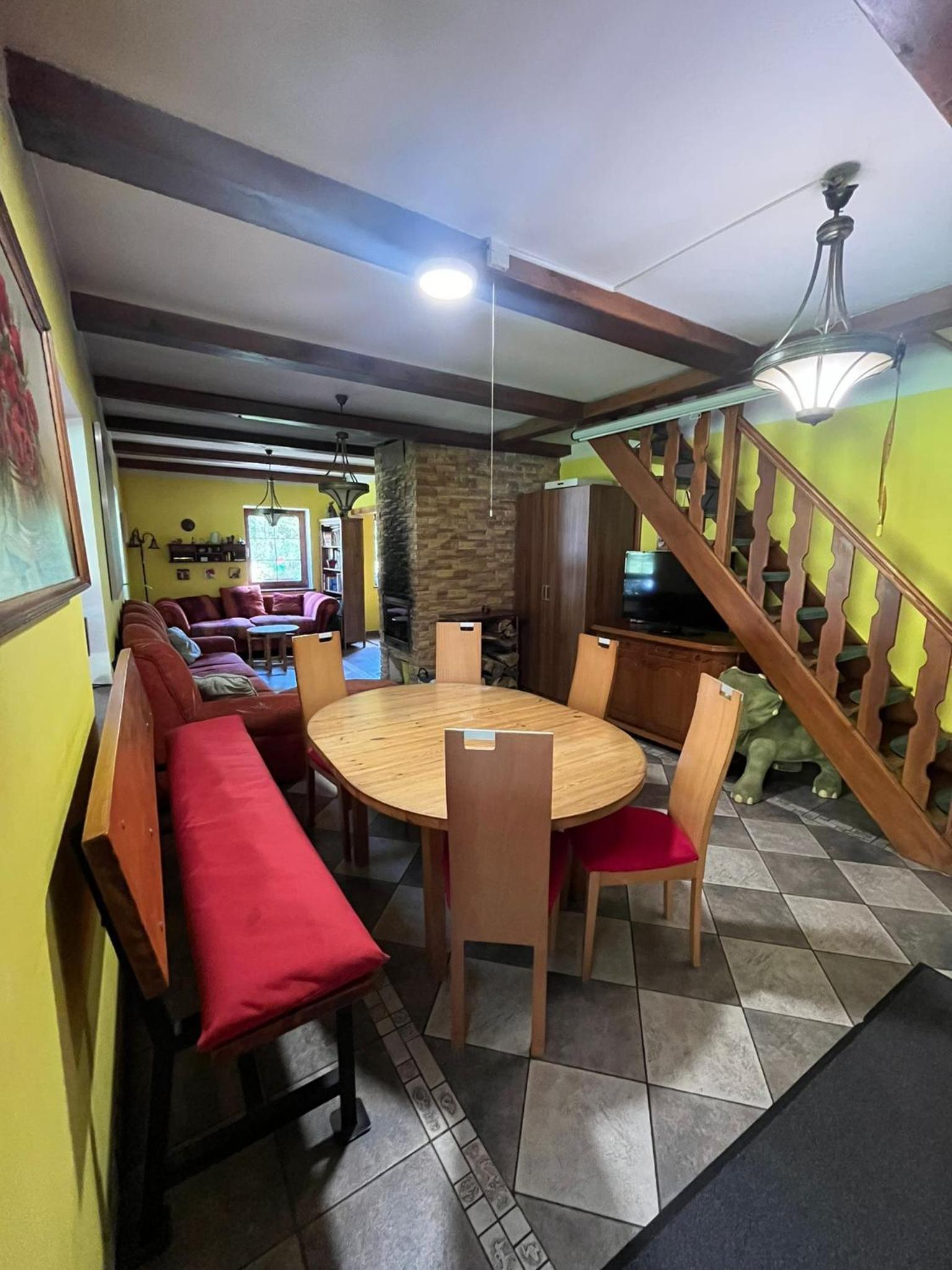 Apartmany Chribska