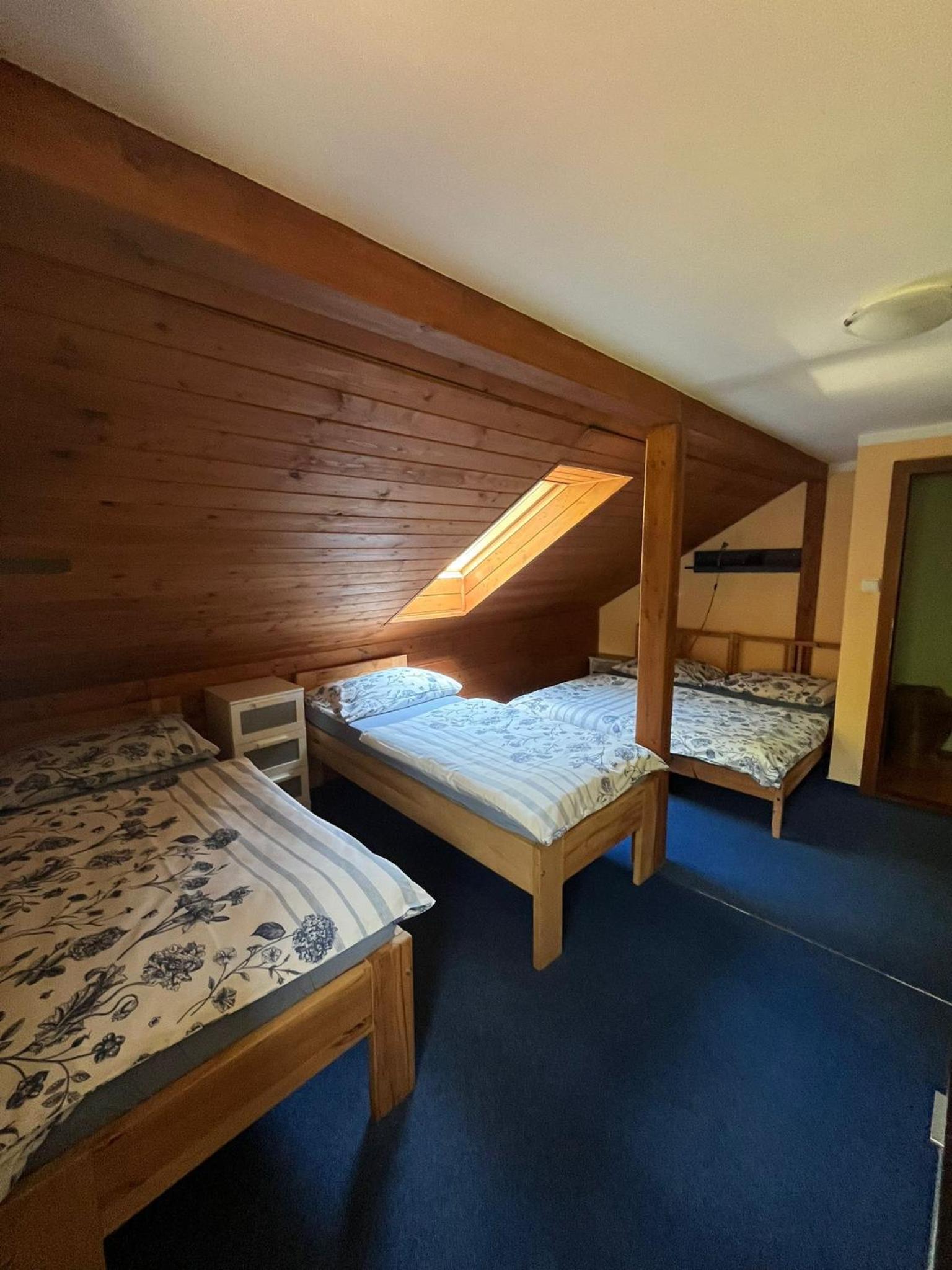 Apartmany Chribska