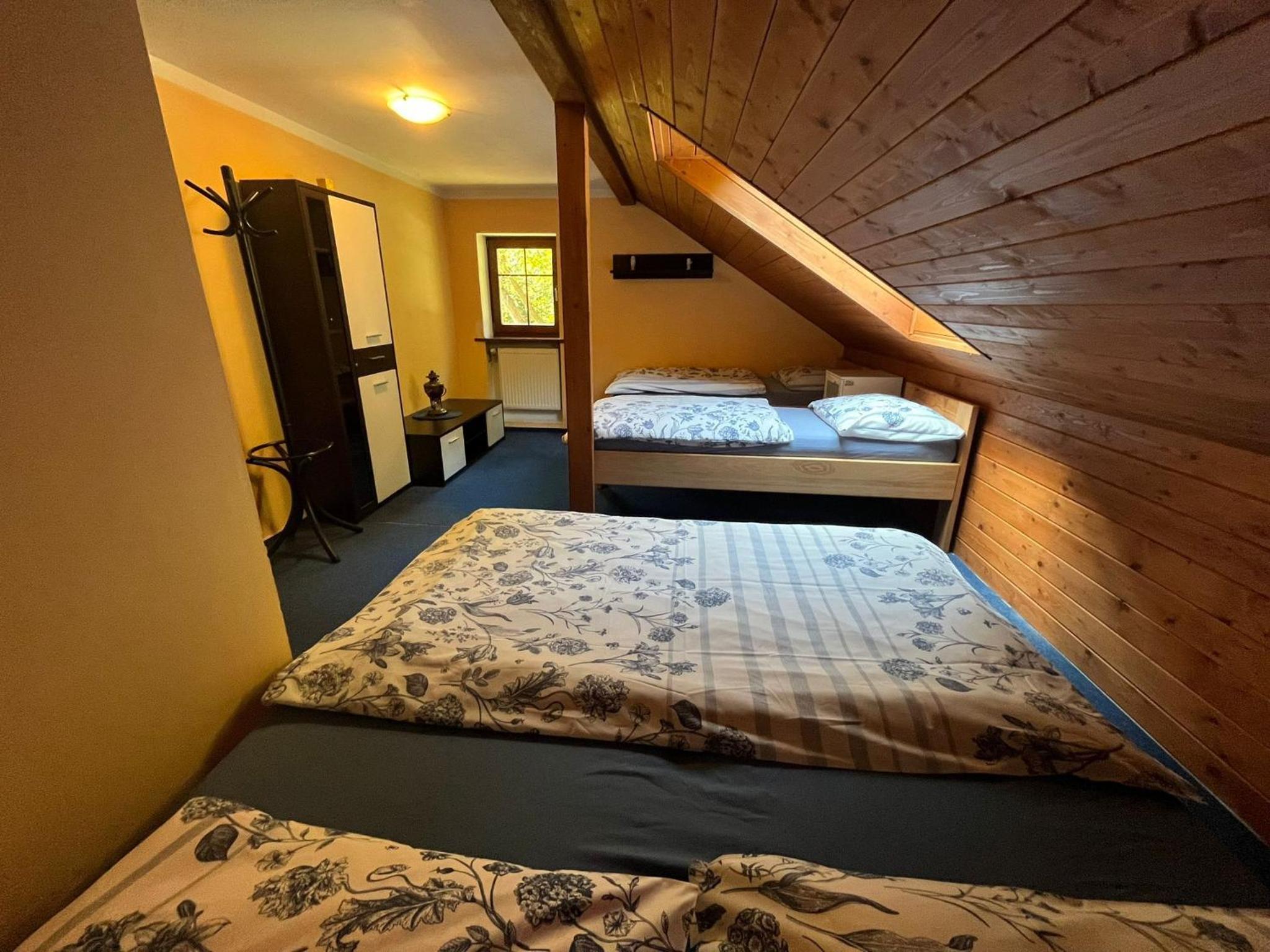 Apartmany Chribska