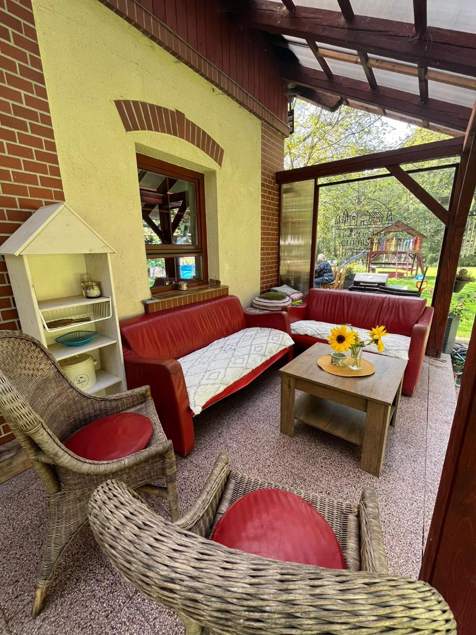 Apartmany Chribska
