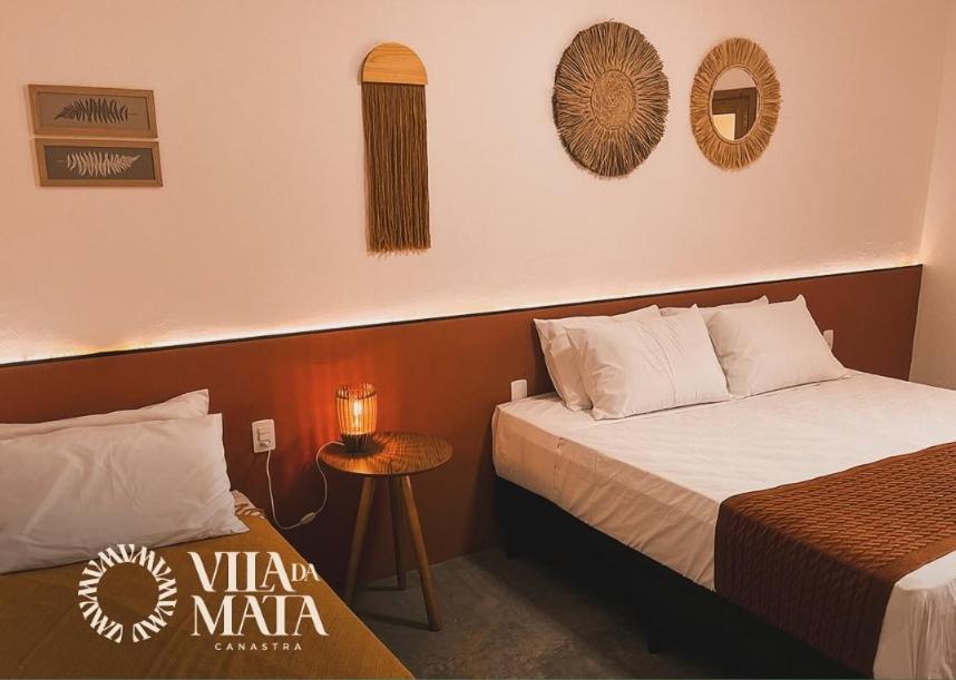 Pousada Vila da Mata - Canastra