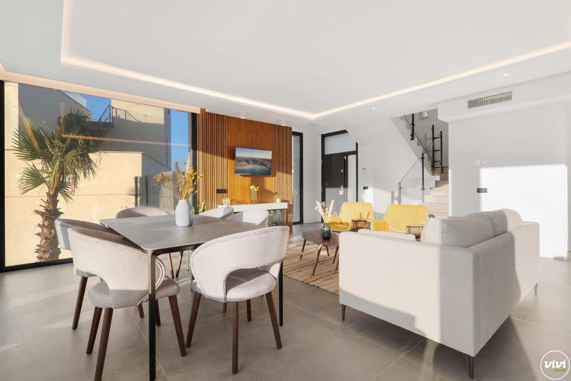 ViVi Homes -Villa Kolibri Pool, Terrace & Golf