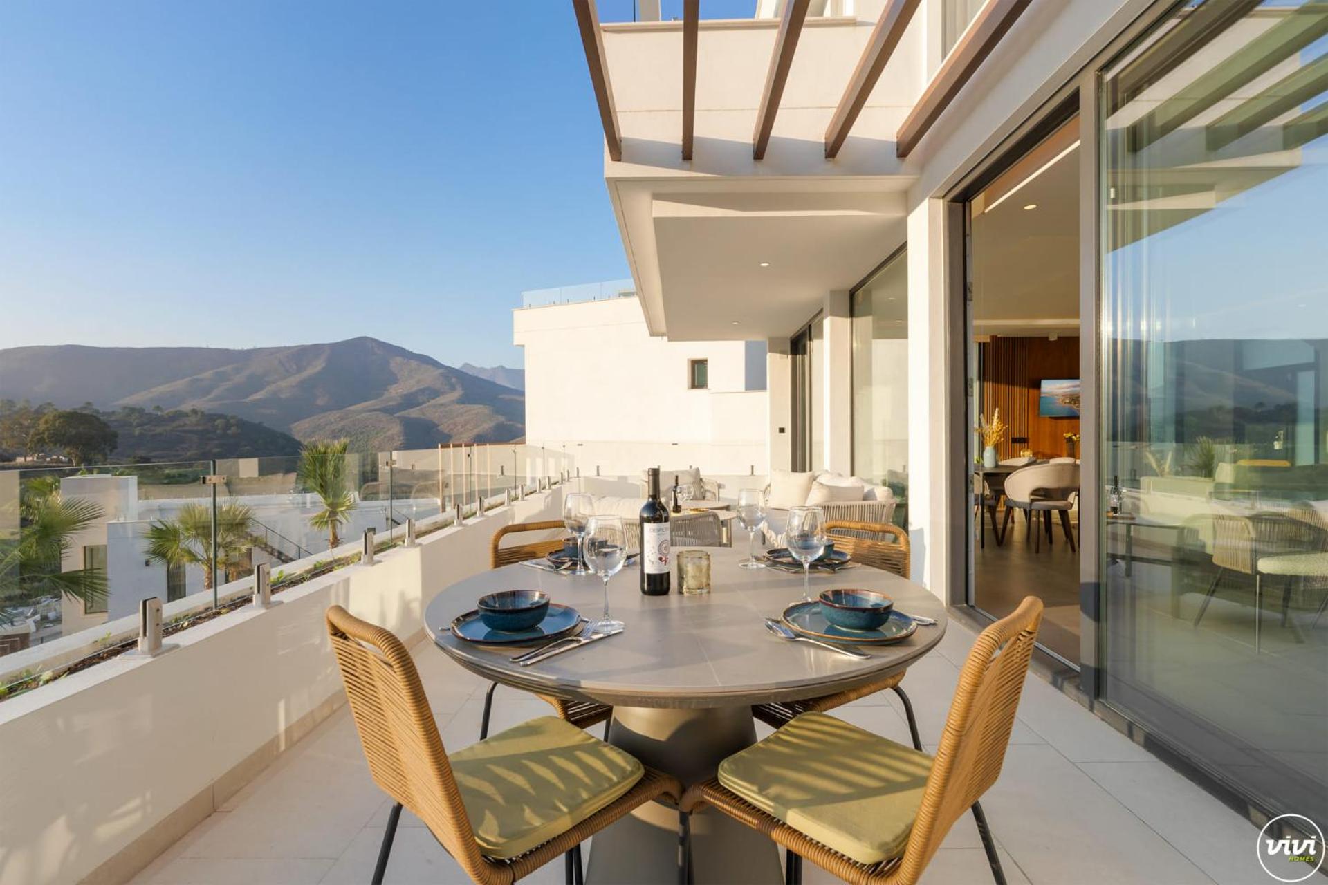 ViVi Homes -Villa Kolibri Pool, Terrace & Golf
