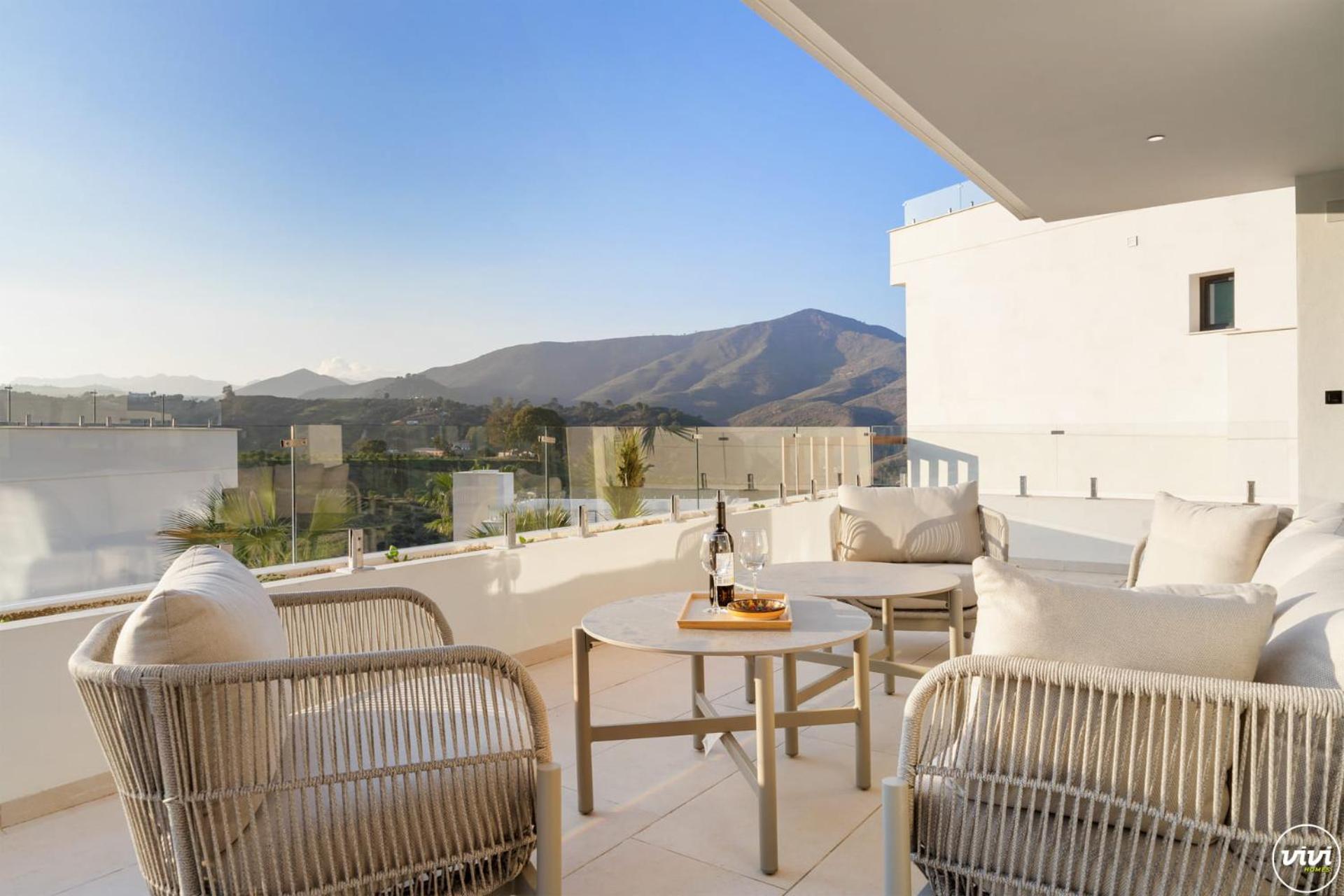 ViVi Homes -Villa Kolibri Pool, Terrace & Golf