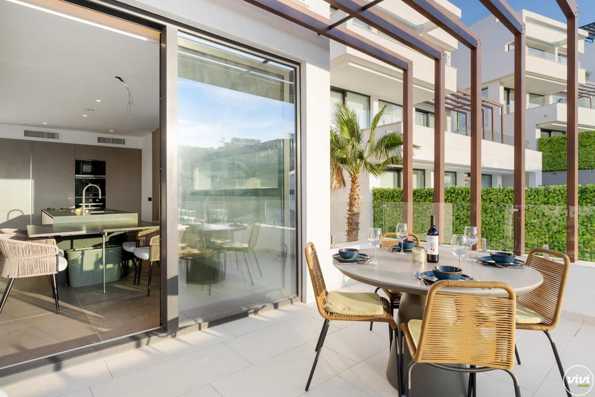 ViVi Homes -Villa Kolibri Pool, Terrace & Golf