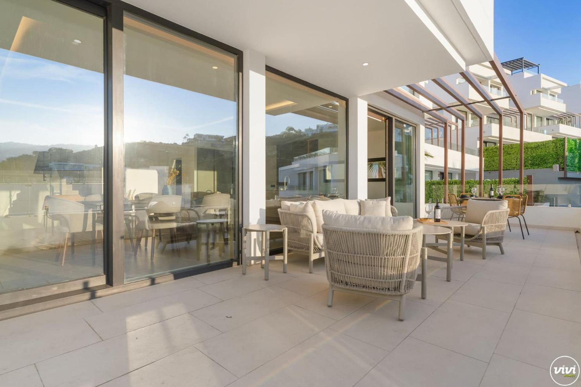 ViVi Homes -Villa Kolibri Pool, Terrace & Golf