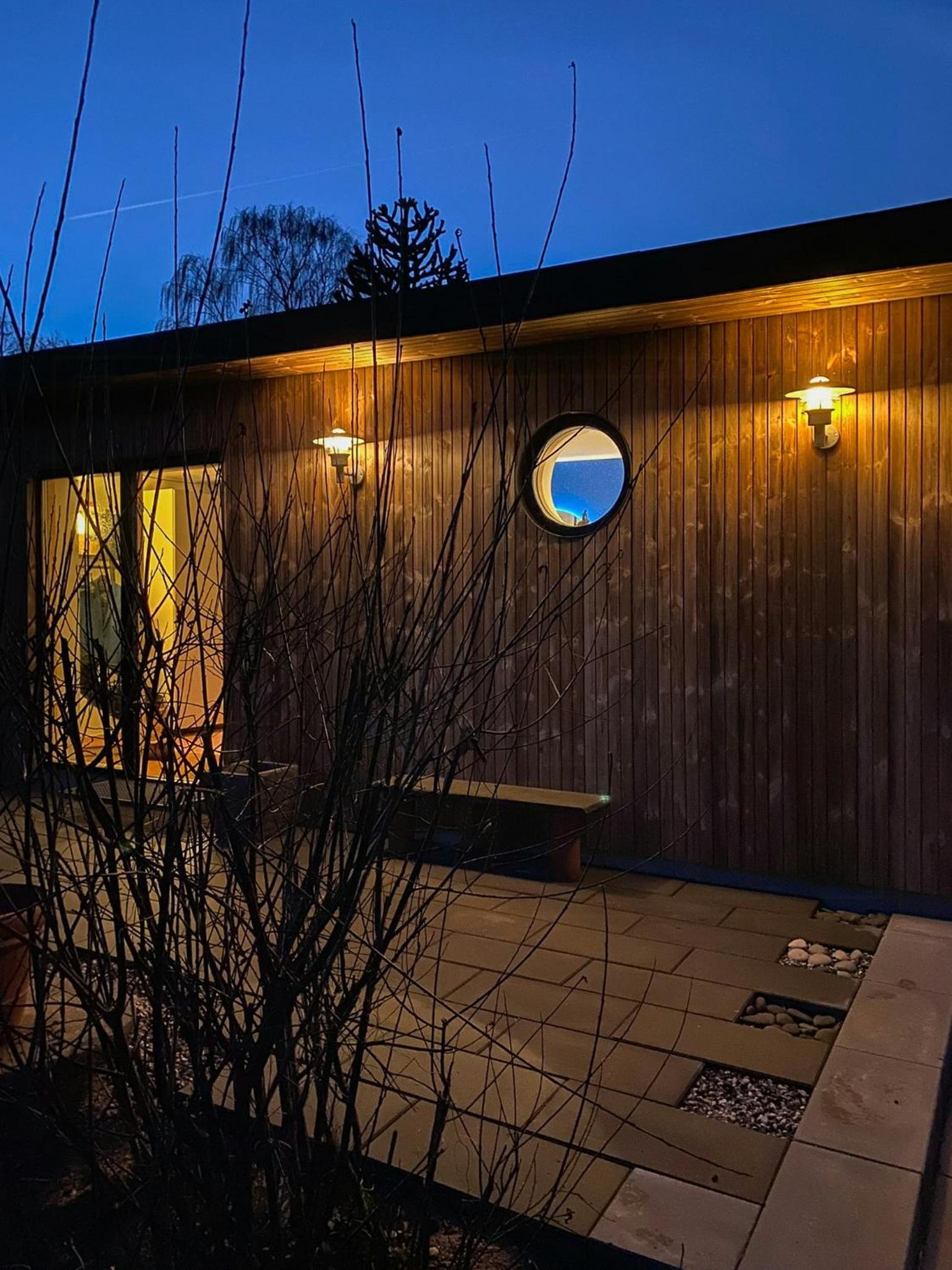 Modern Home Details Near Mariendal Beach