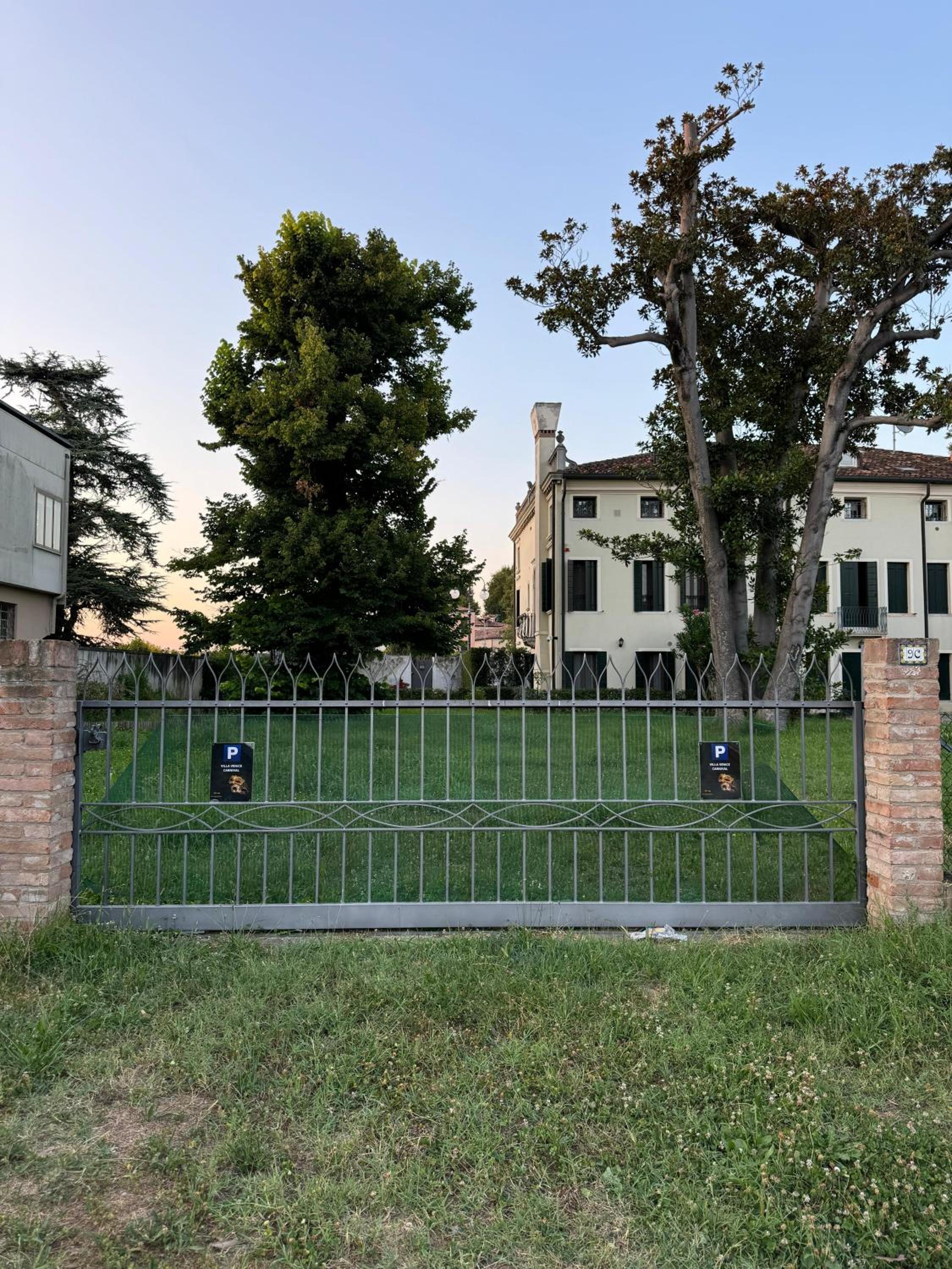 Villa Venice Carnival - Wellness