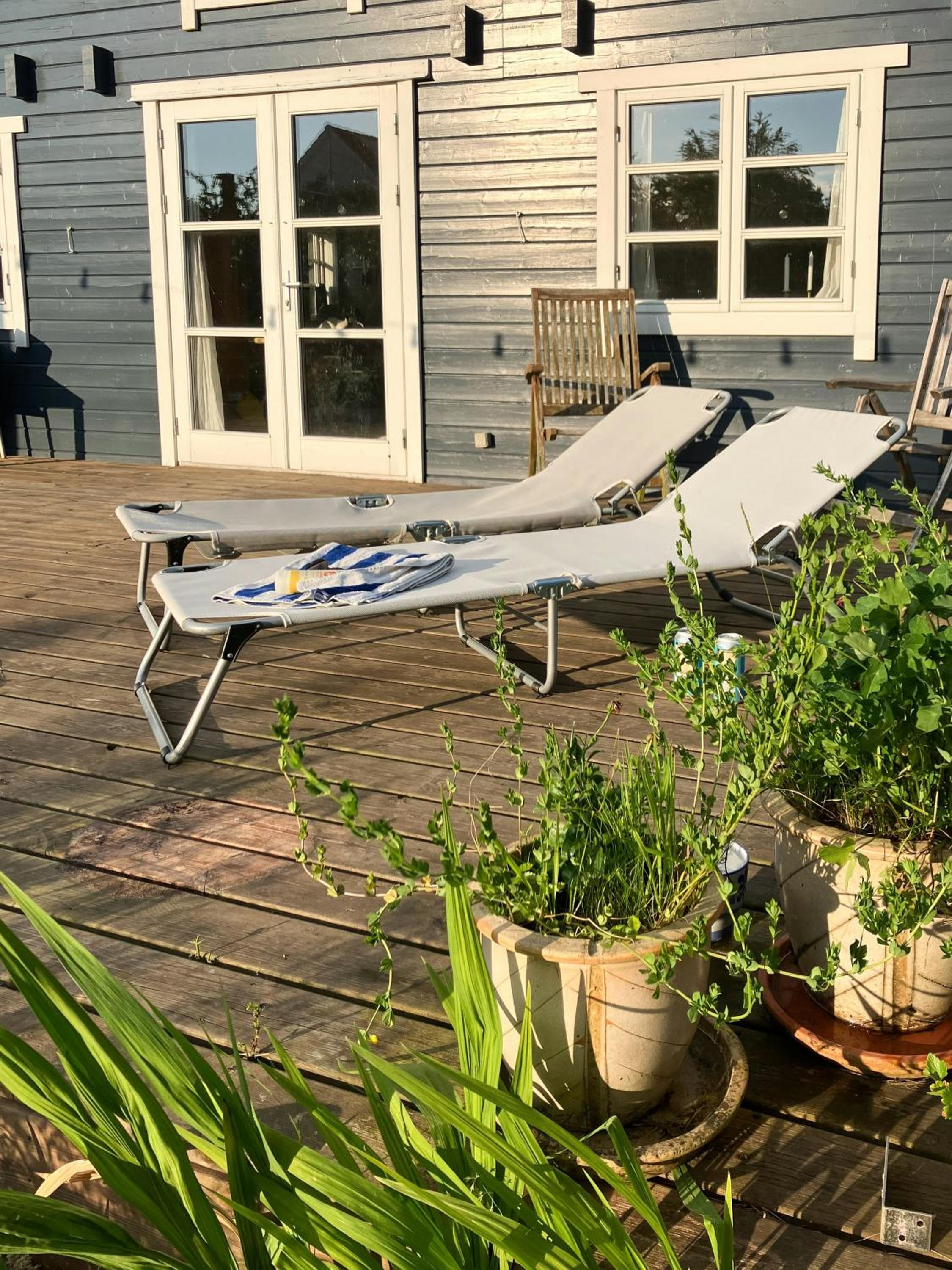 Nature-Rich Summer House With Wild Garden