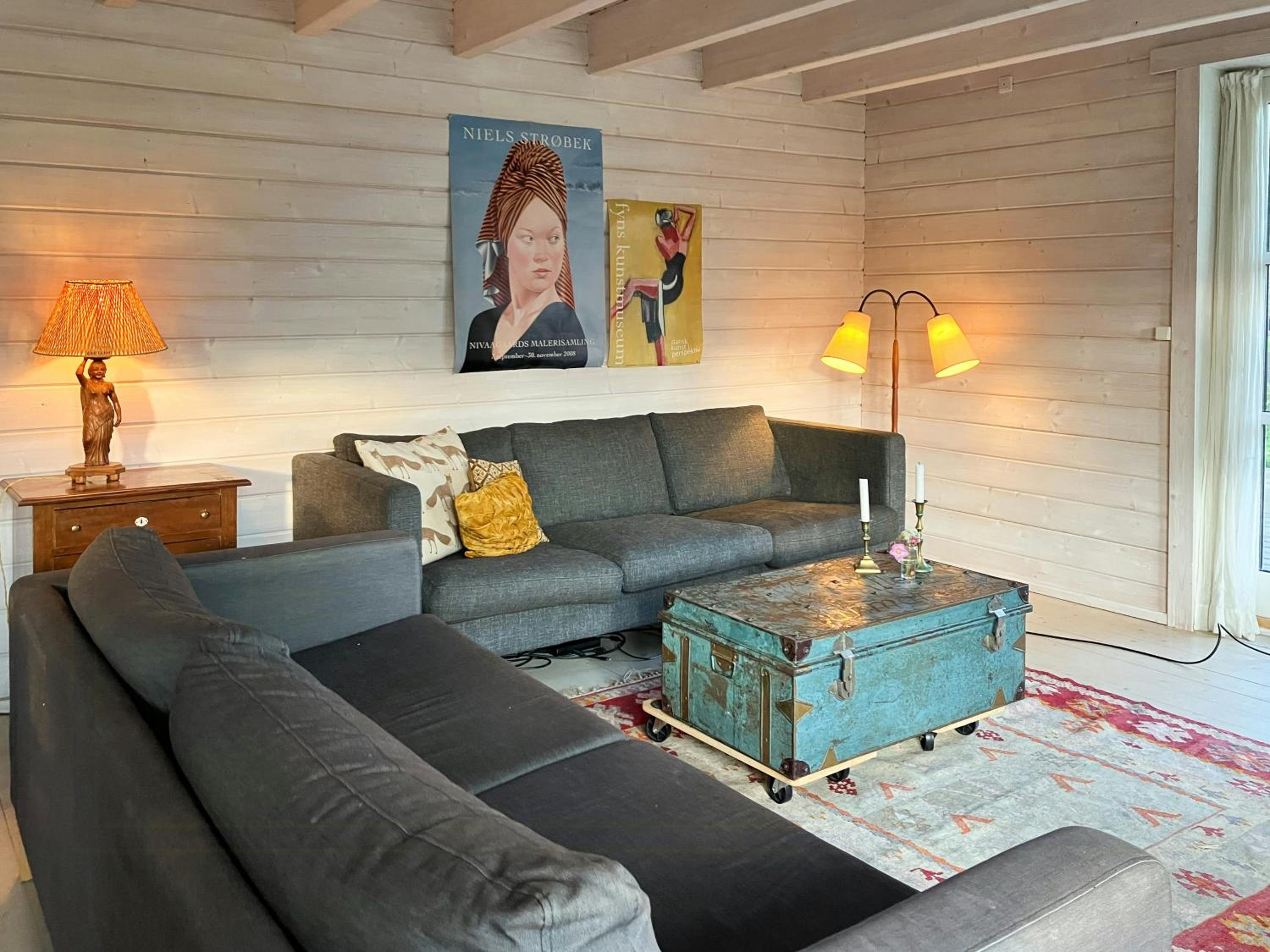 Nature-Rich Summer House With Wild Garden
