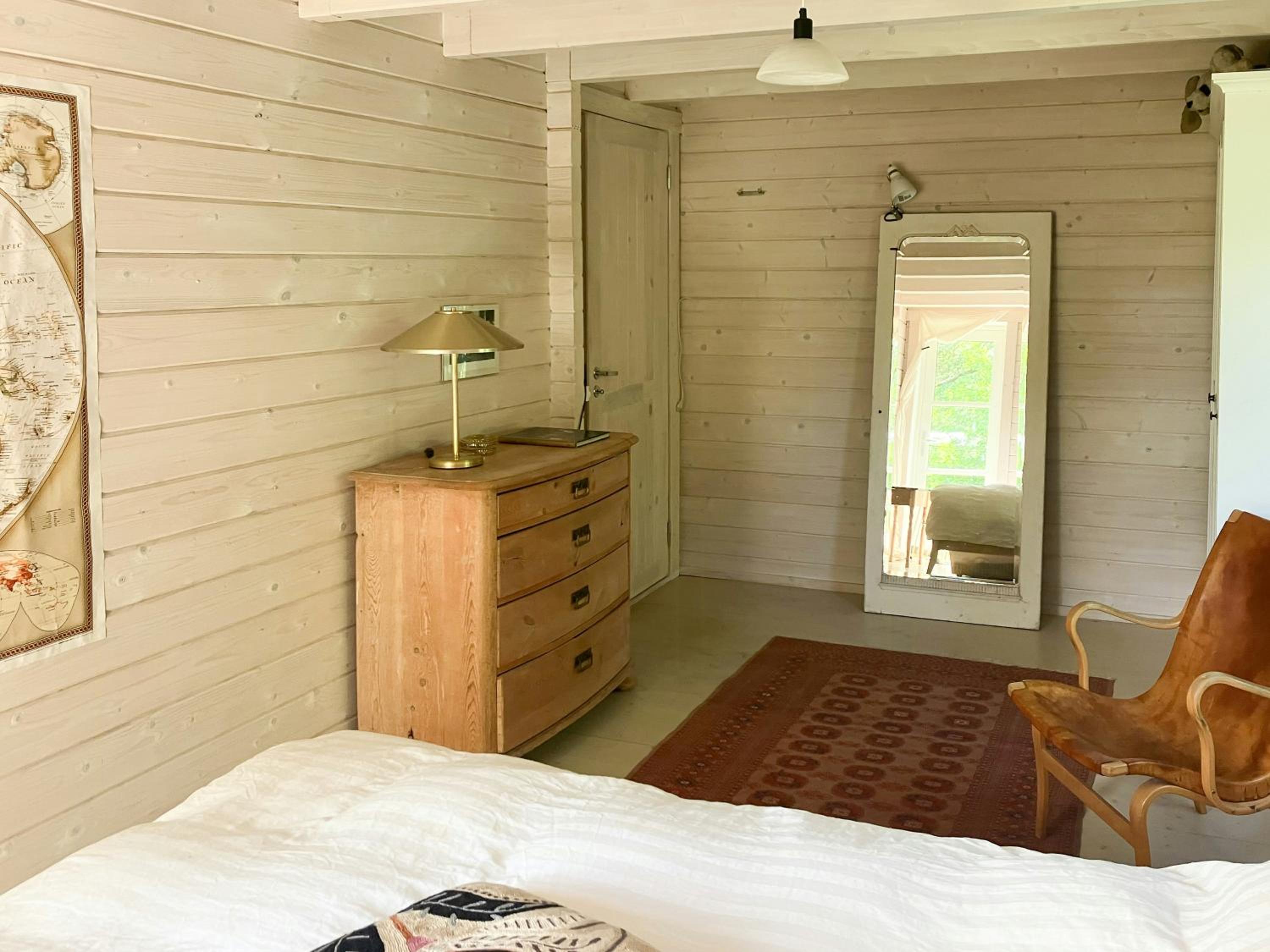 Nature-Rich Summer House With Wild Garden