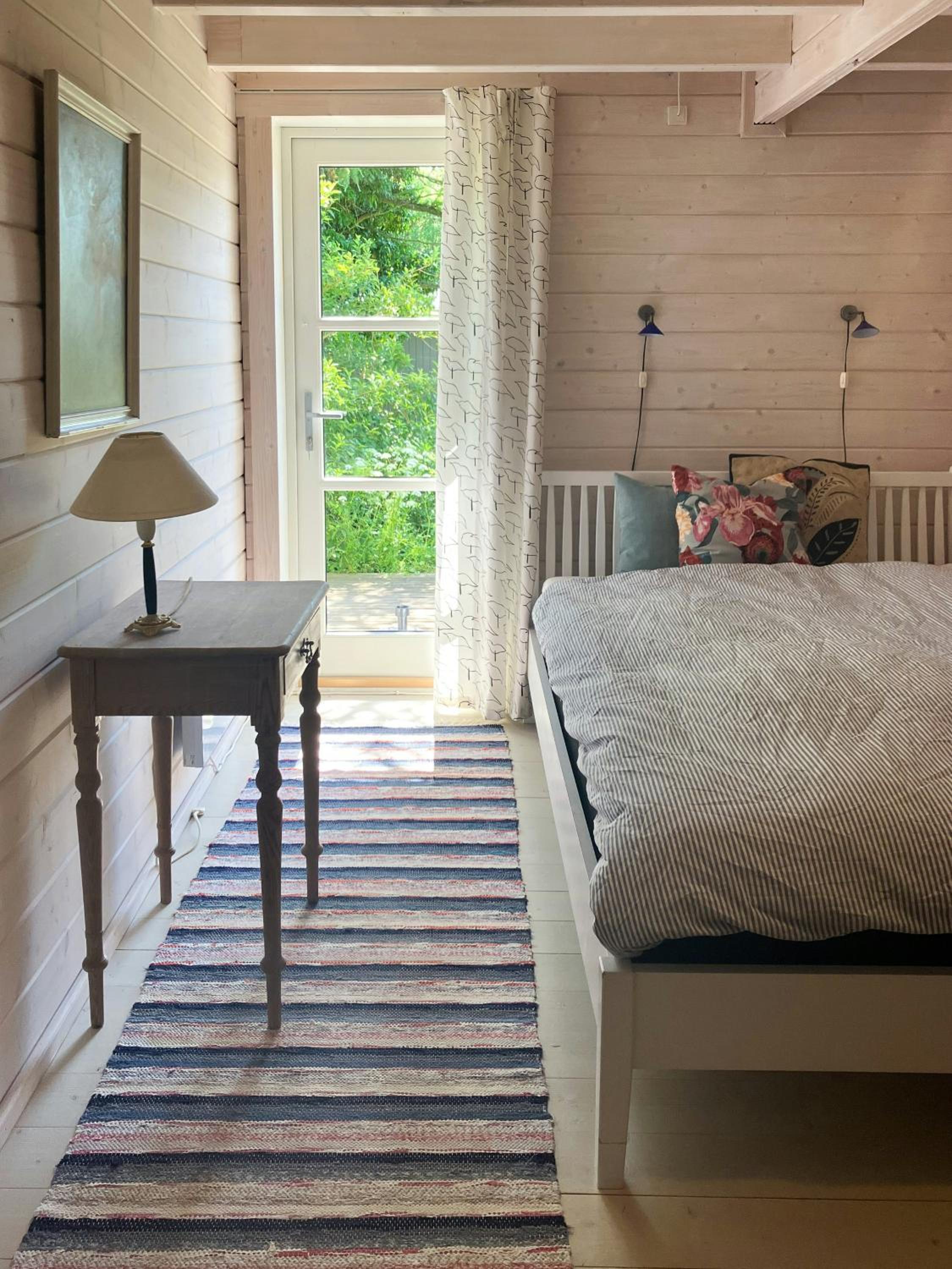Nature-Rich Summer House With Wild Garden
