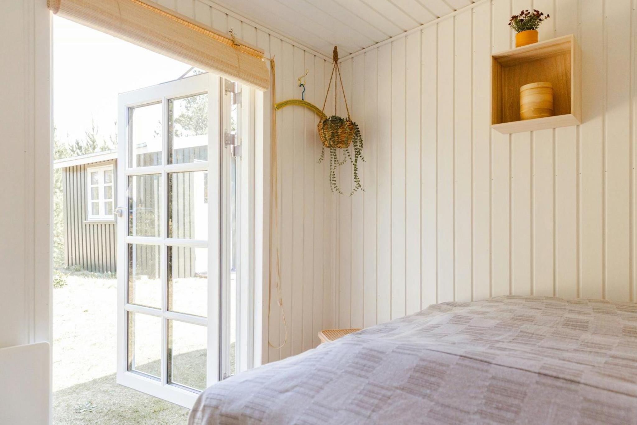 A Traditional Holiday Home Surrounded By Nature